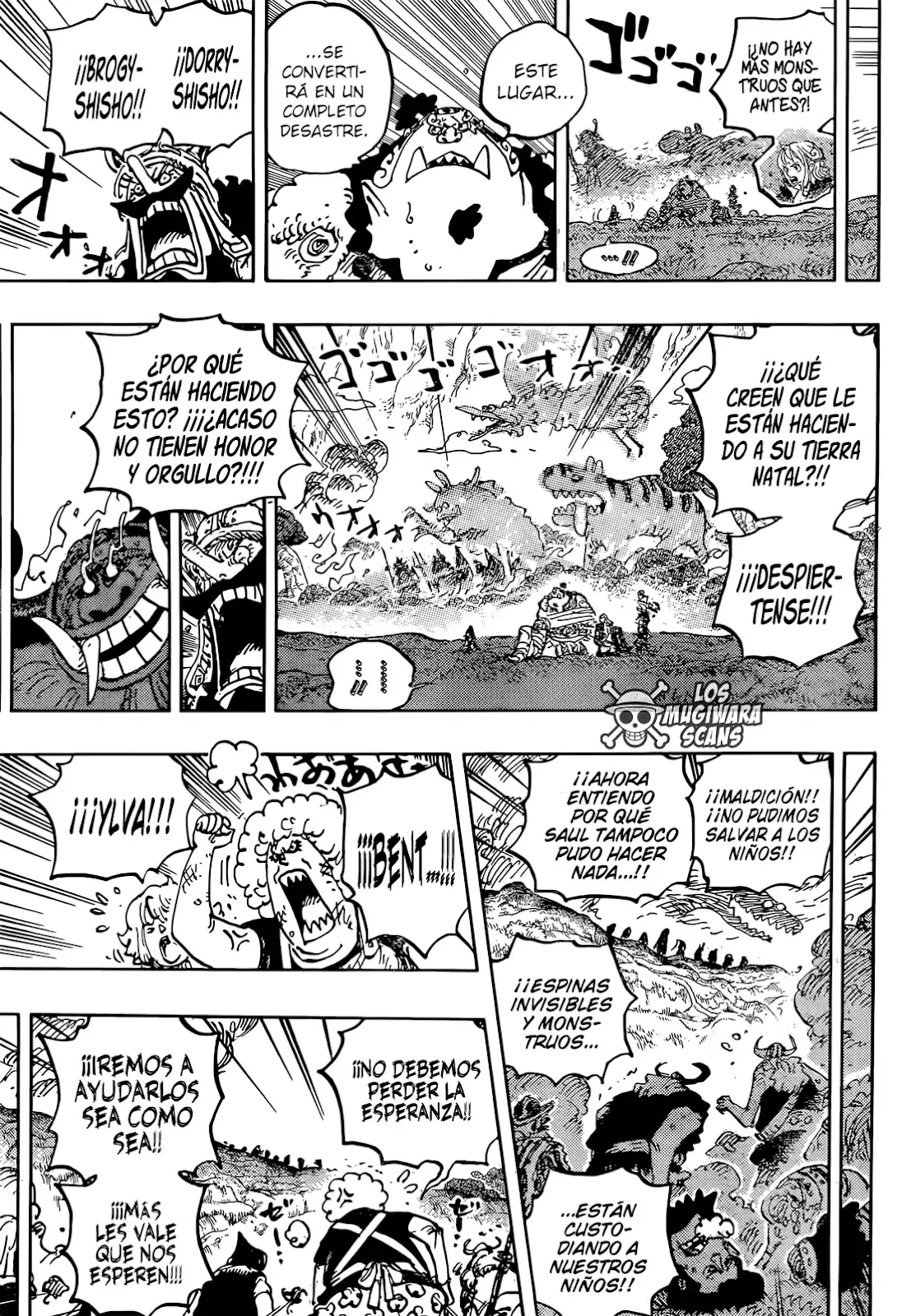Capitulo 1151 page 6