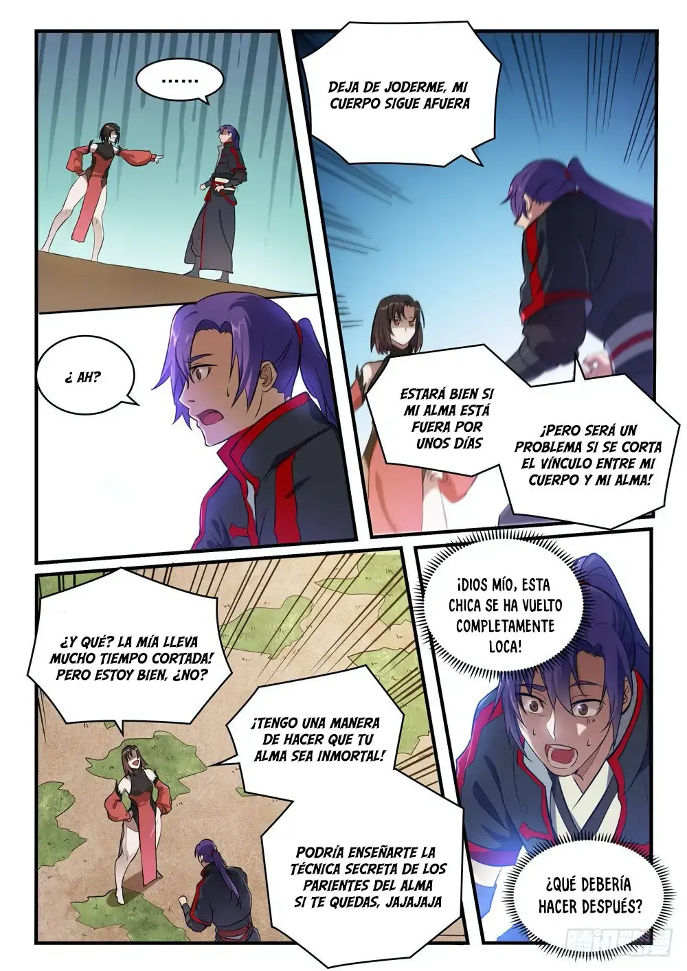 Capitulo 430 page 14