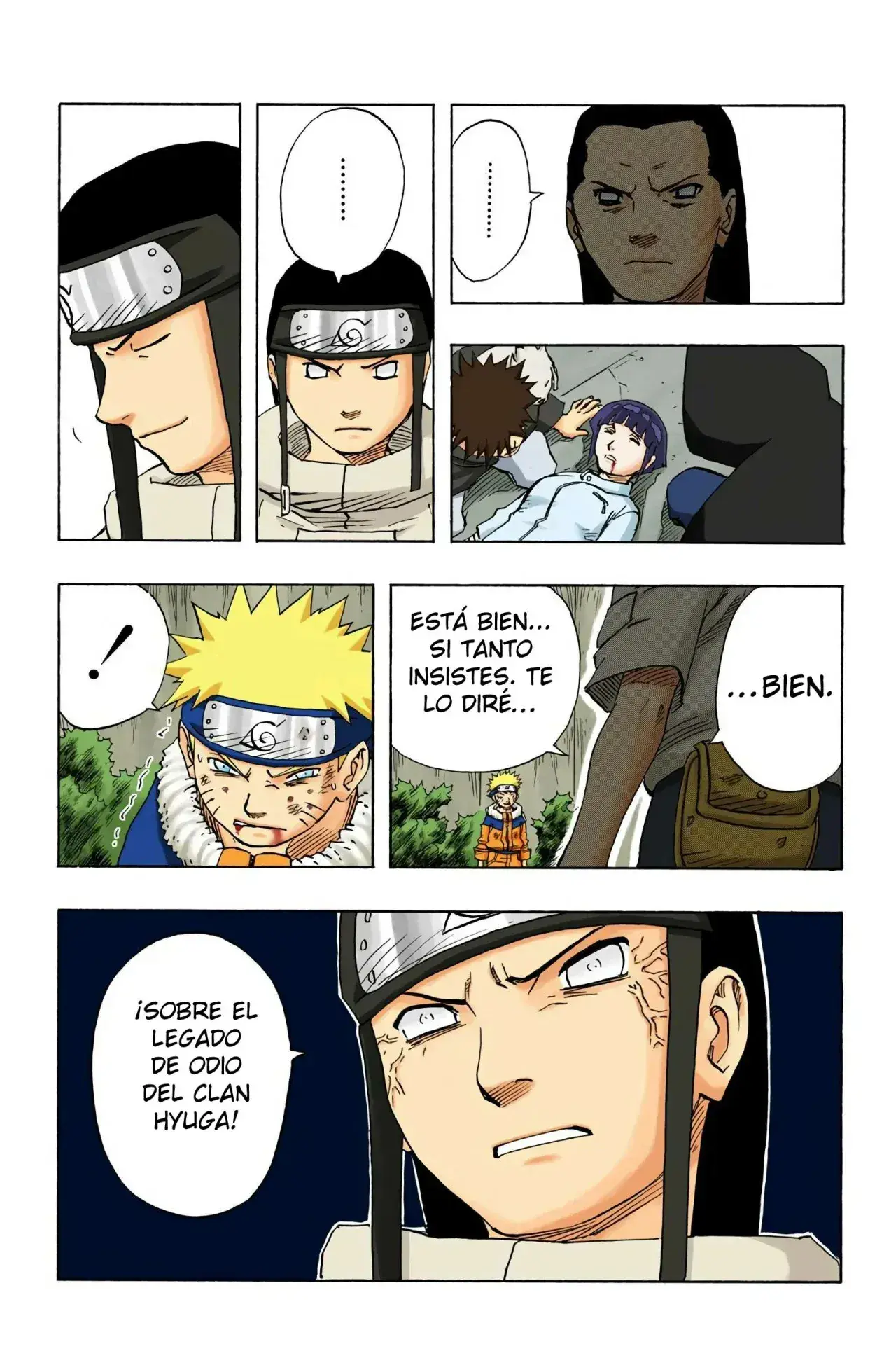Capitulo 101 page 18