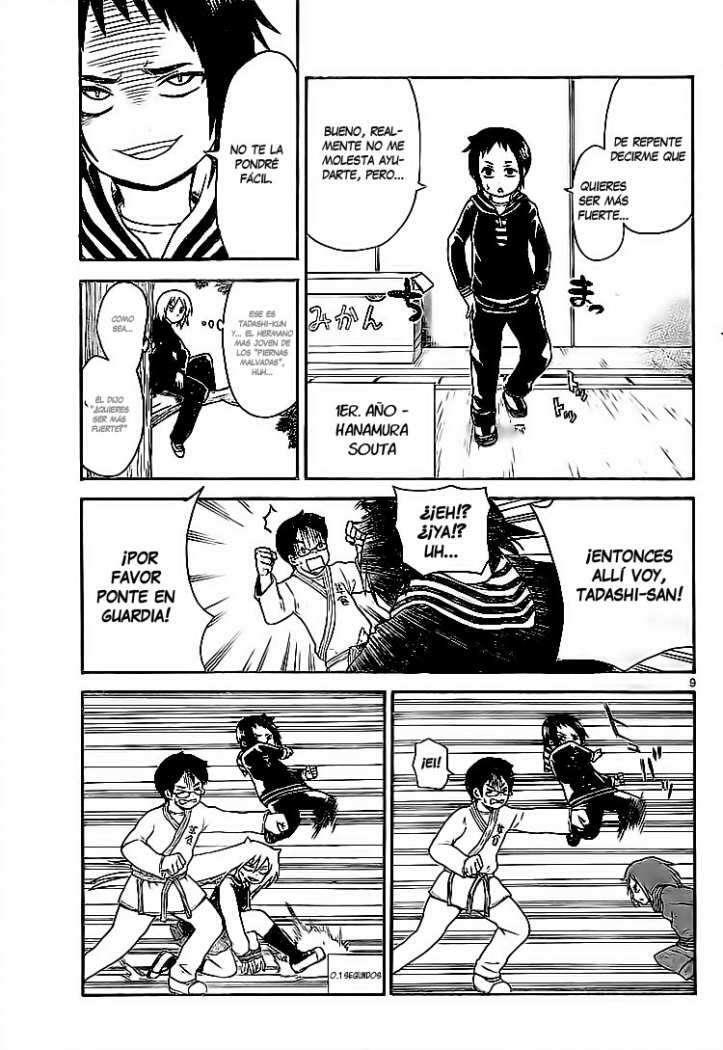 Capitulo 101 page 9