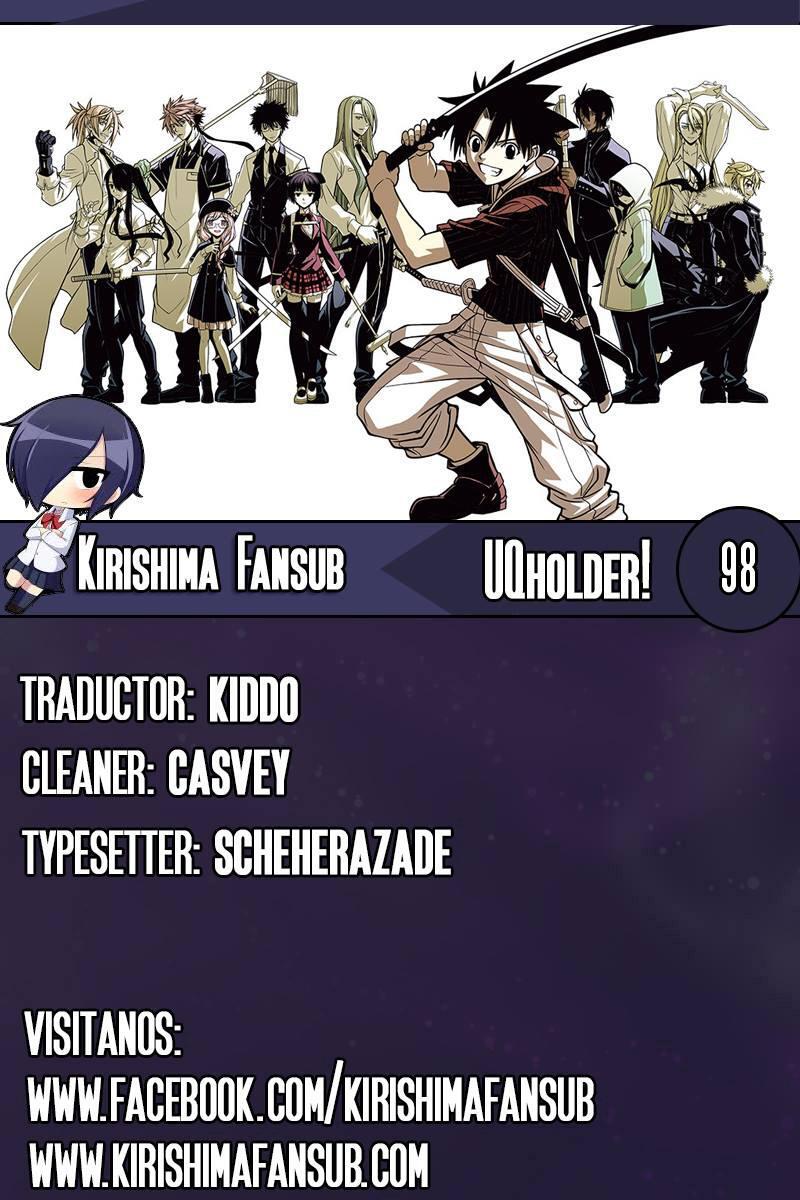 Capitulo 98 page 1