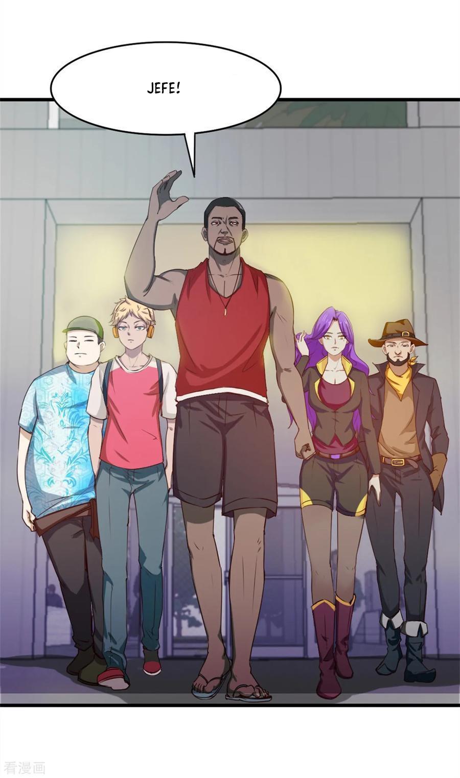 Capitulo 201 page 19