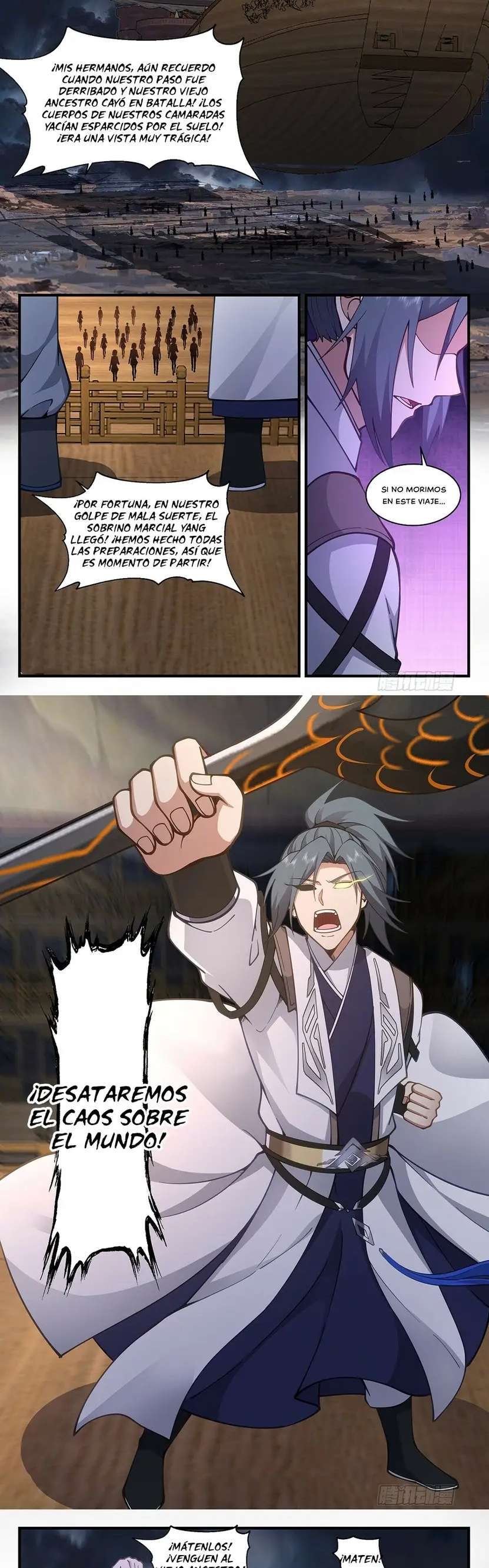 Capitulo 3297 page 5