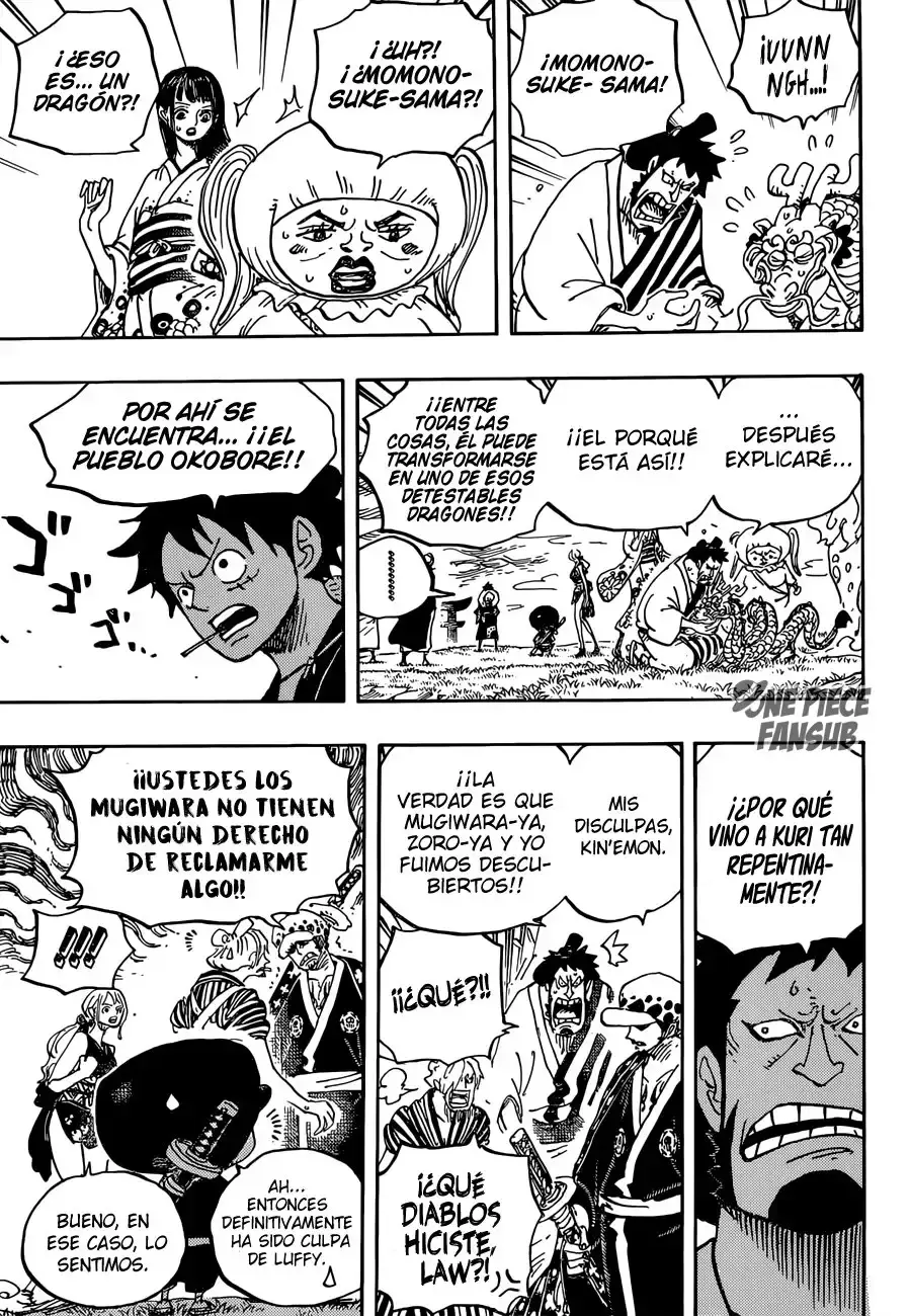 Capitulo 922 page 4