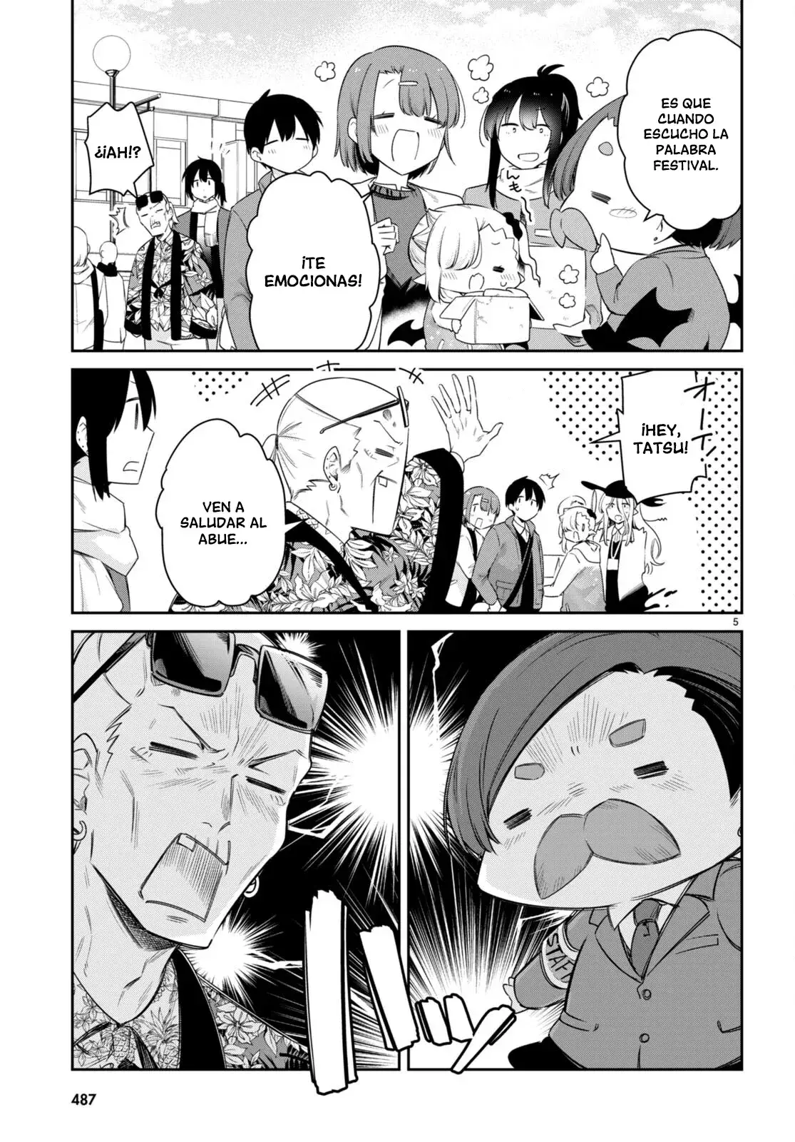 Capitulo 69 page 5