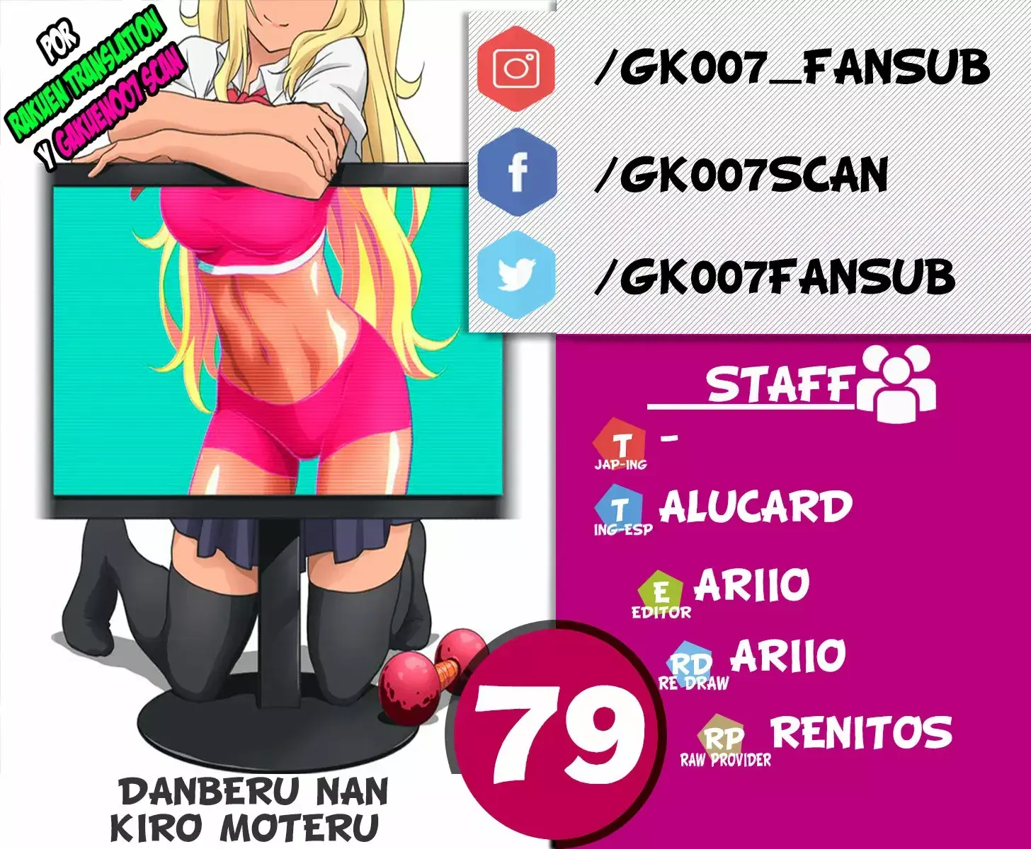 Capitulo 79 page 1