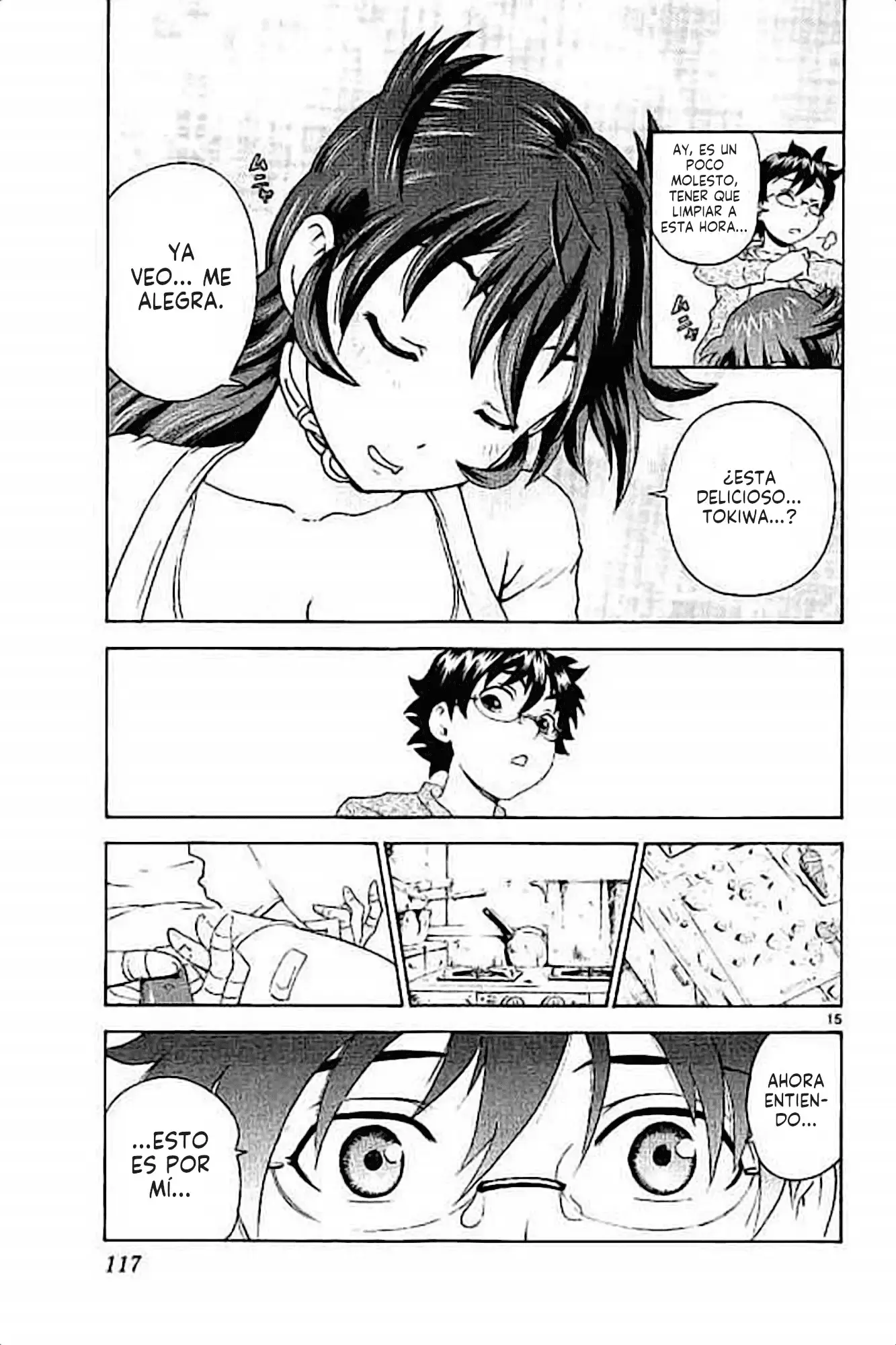 Capitulo 76 page 15