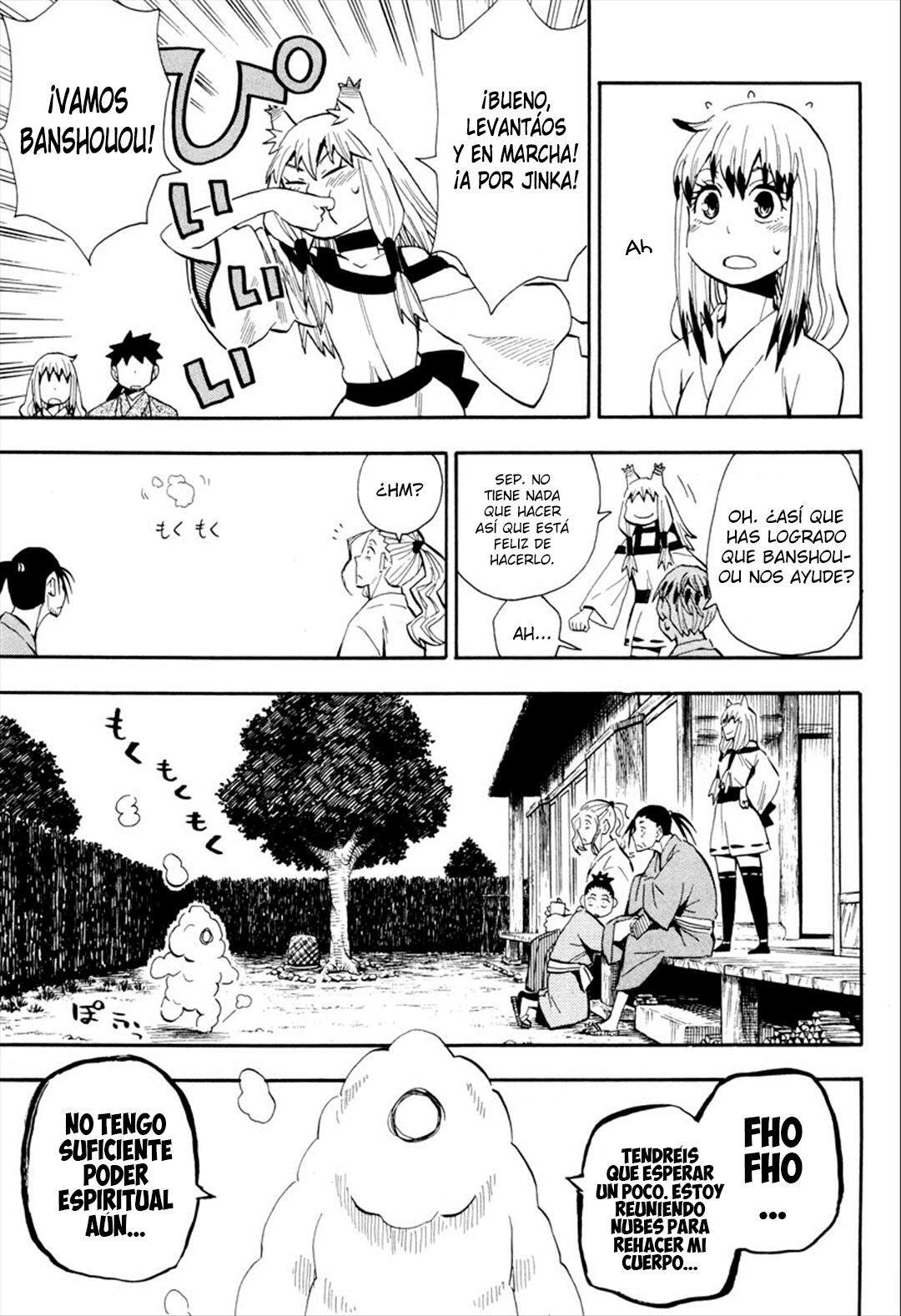 Capitulo 91 page 18