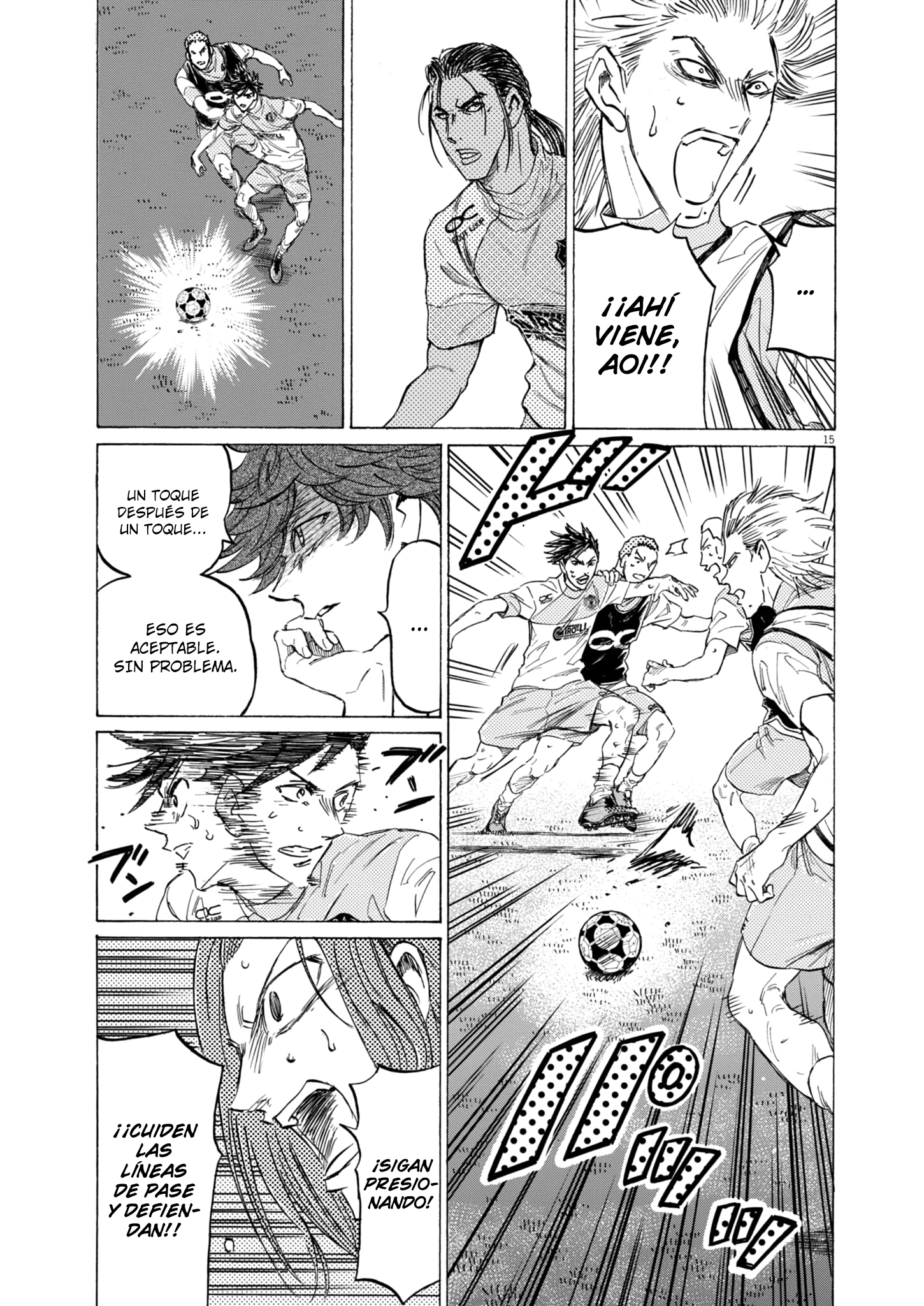 Capitulo 11 page 15
