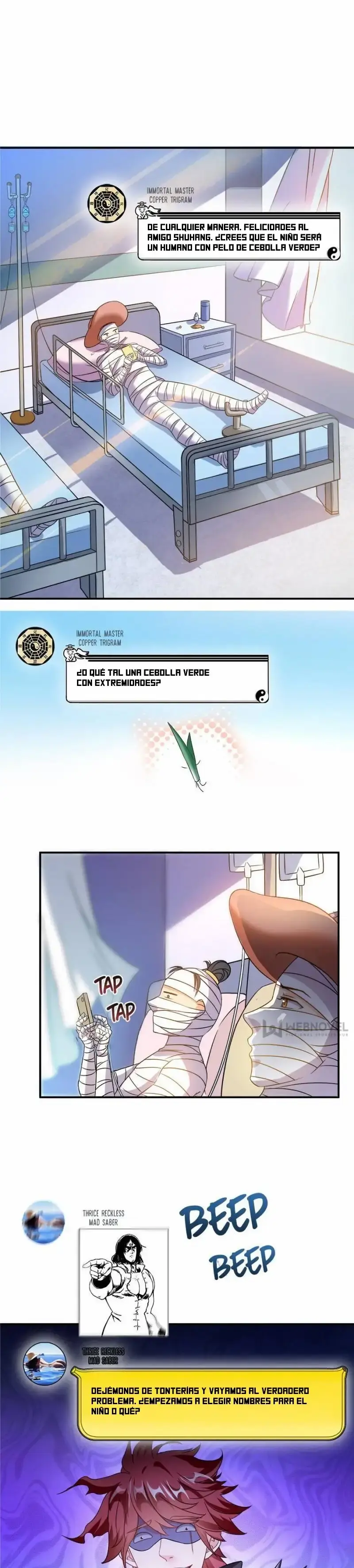 Capitulo 306 page 6