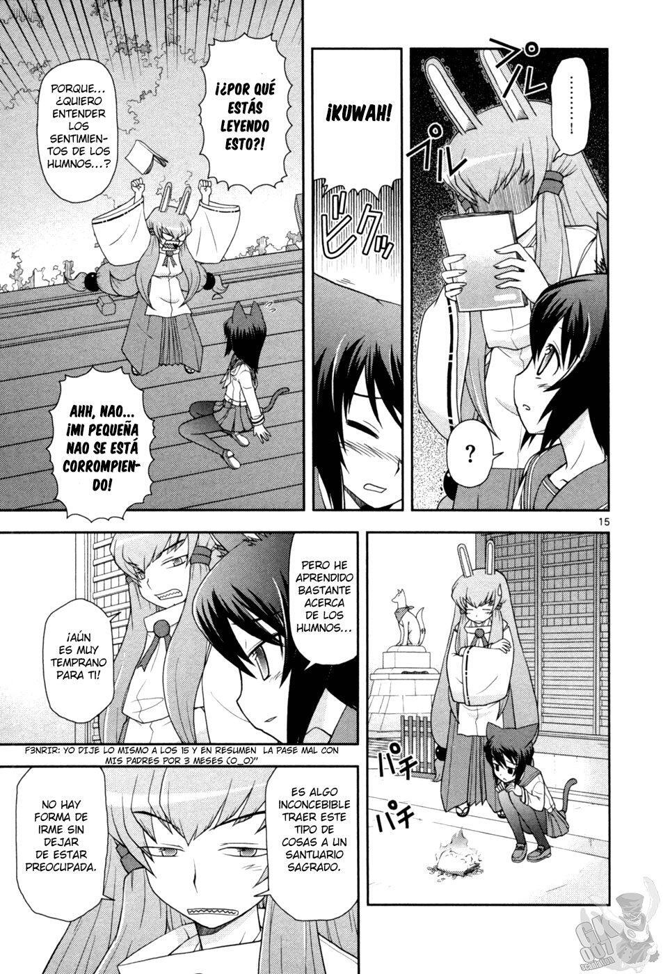 Capitulo 84 page 18