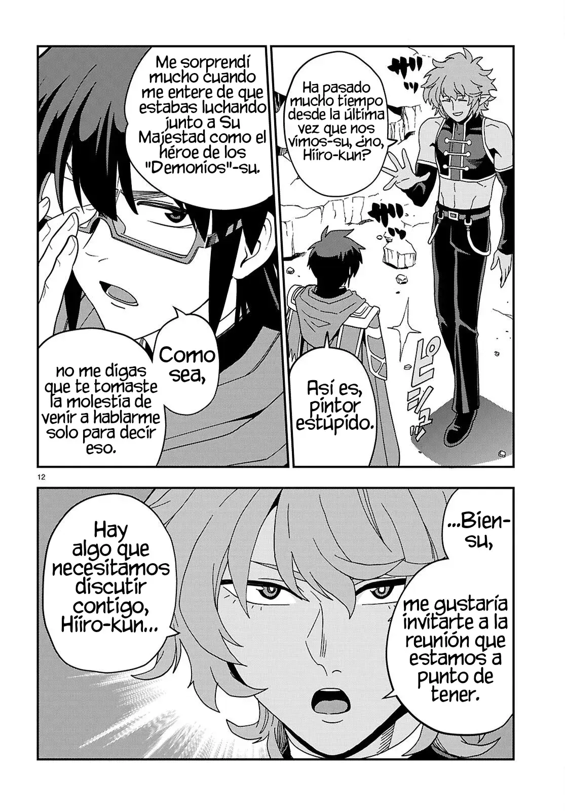 Capitulo 123 page 12