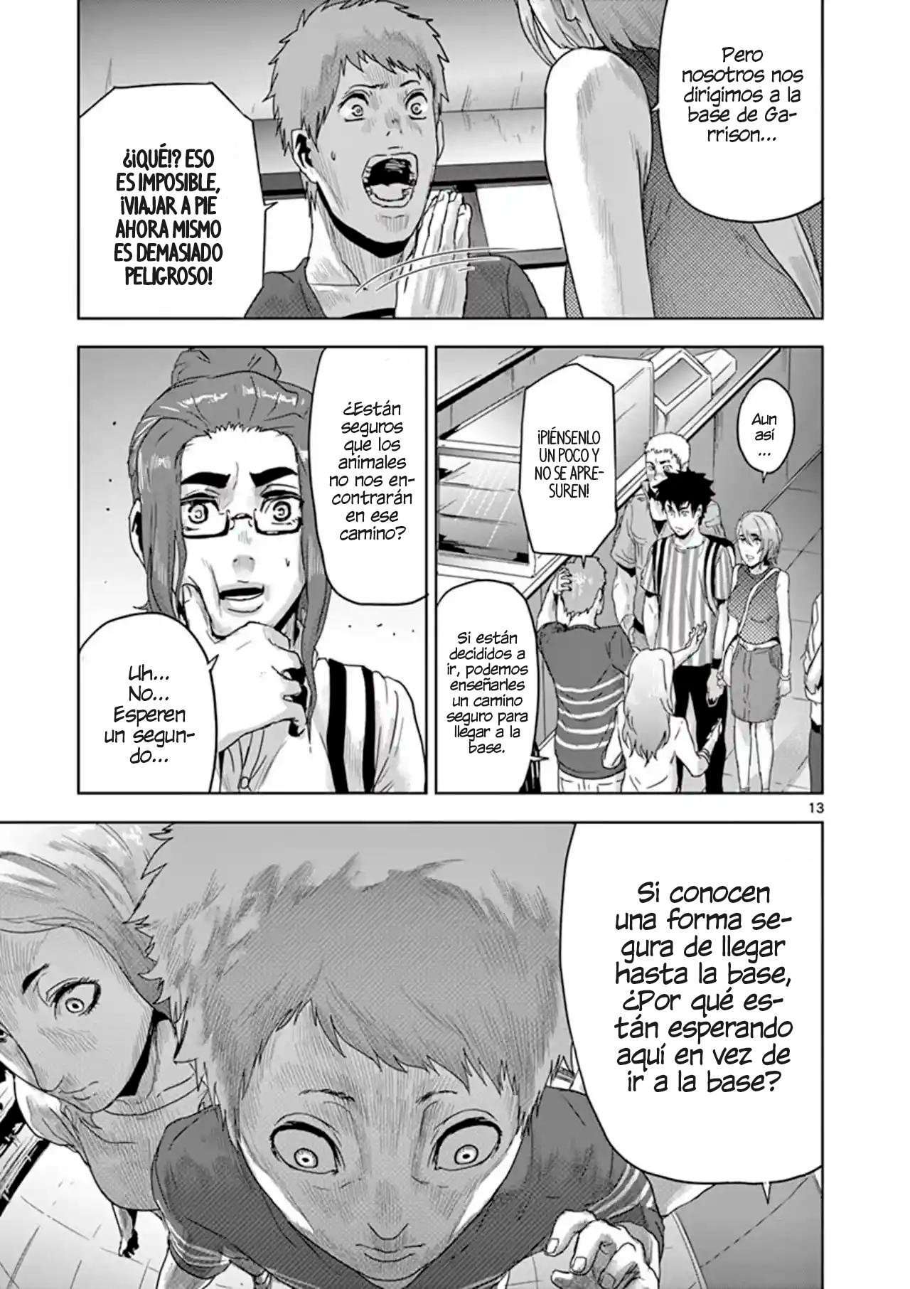 Capitulo 17 page 15