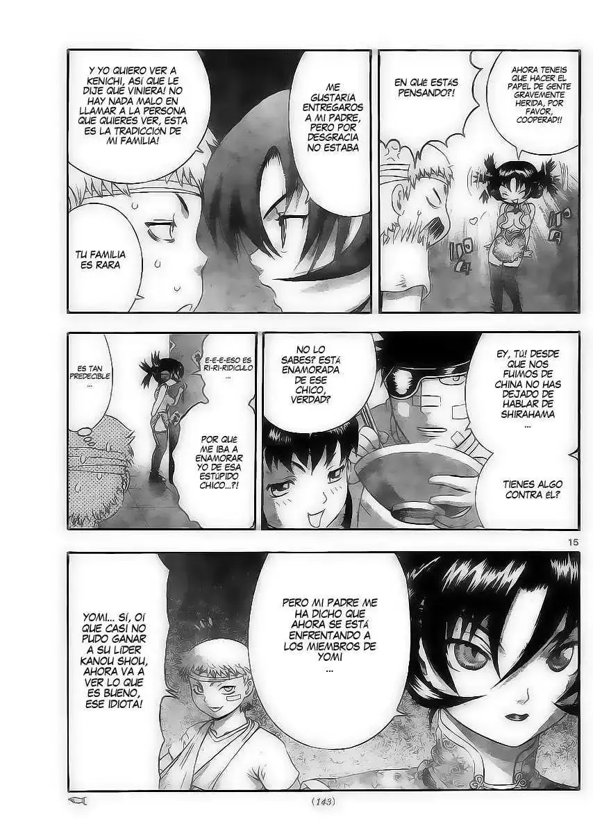 Capitulo 309 page 15