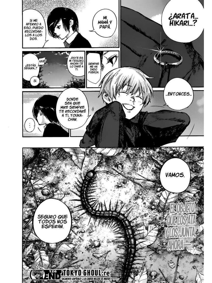 Capitulo 126 page 18