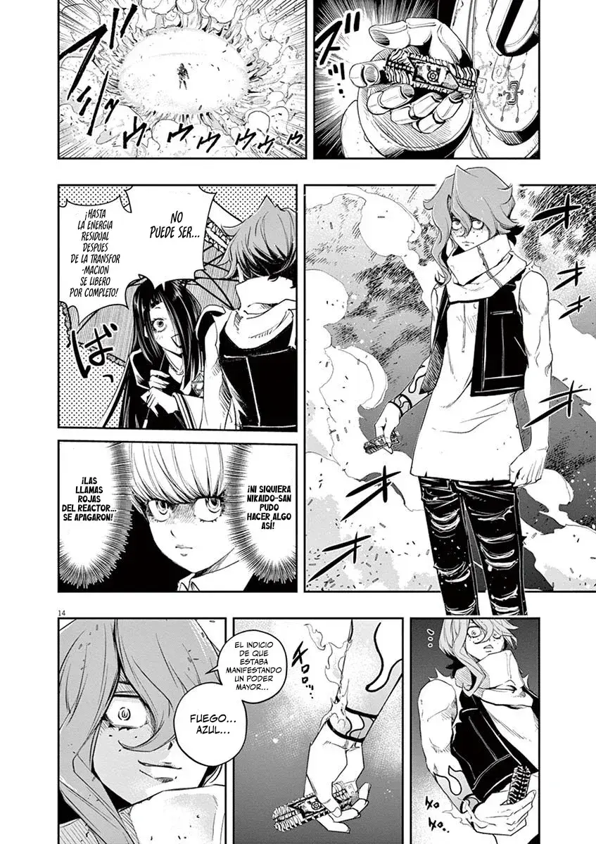 Capitulo 84 page 14