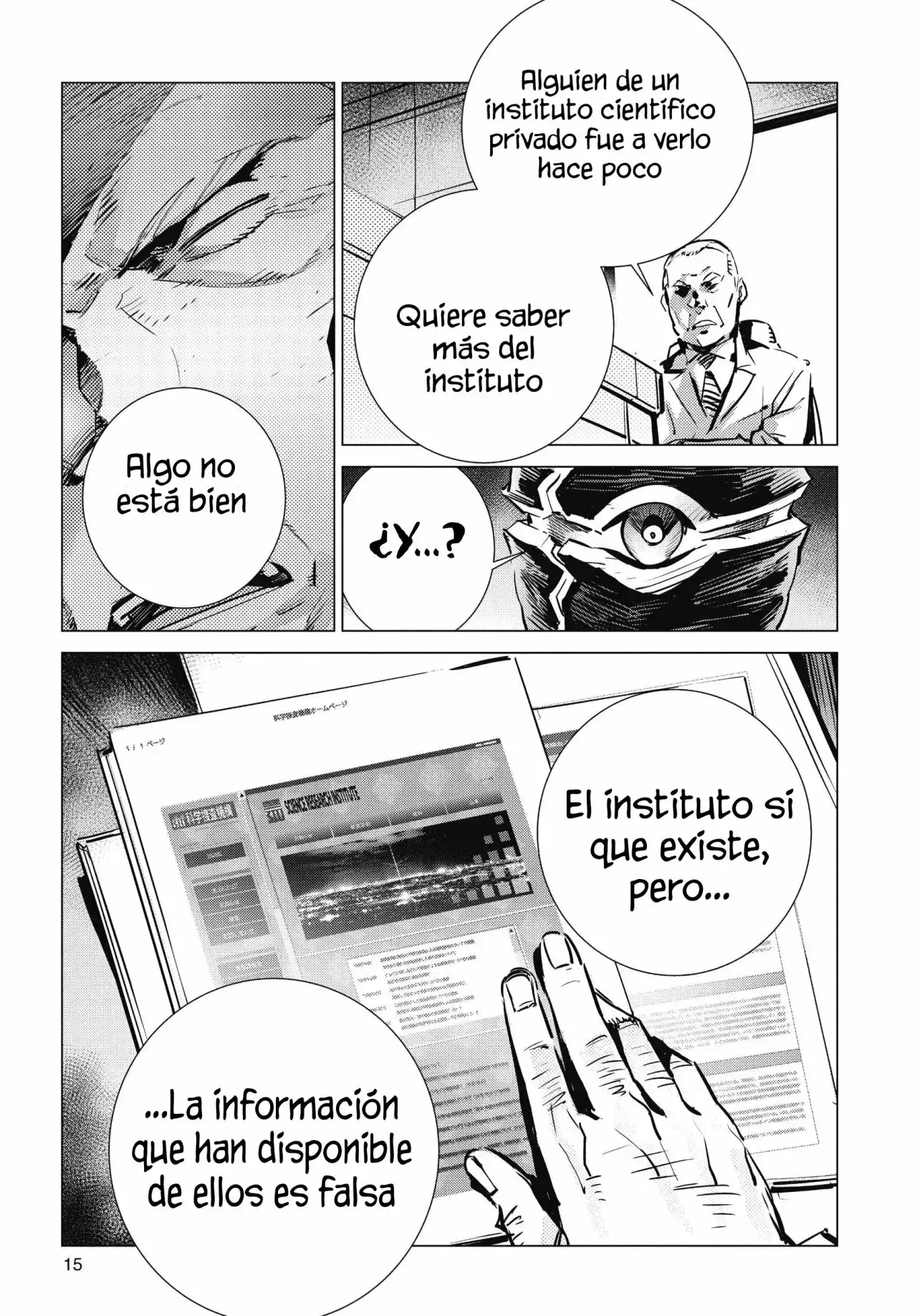 Capitulo 103 page 16