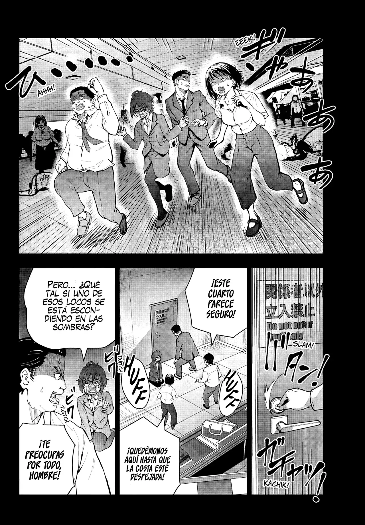 Capitulo 76.50 page 15