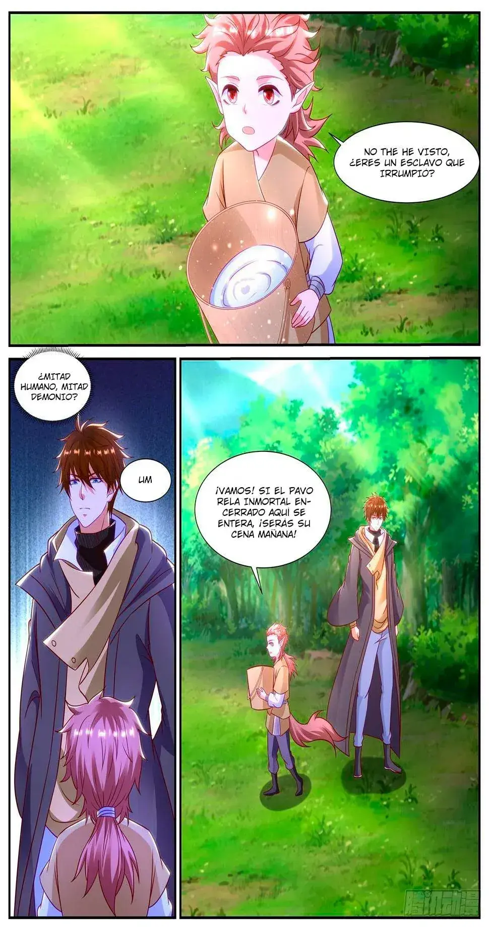 Capitulo 870 page 10