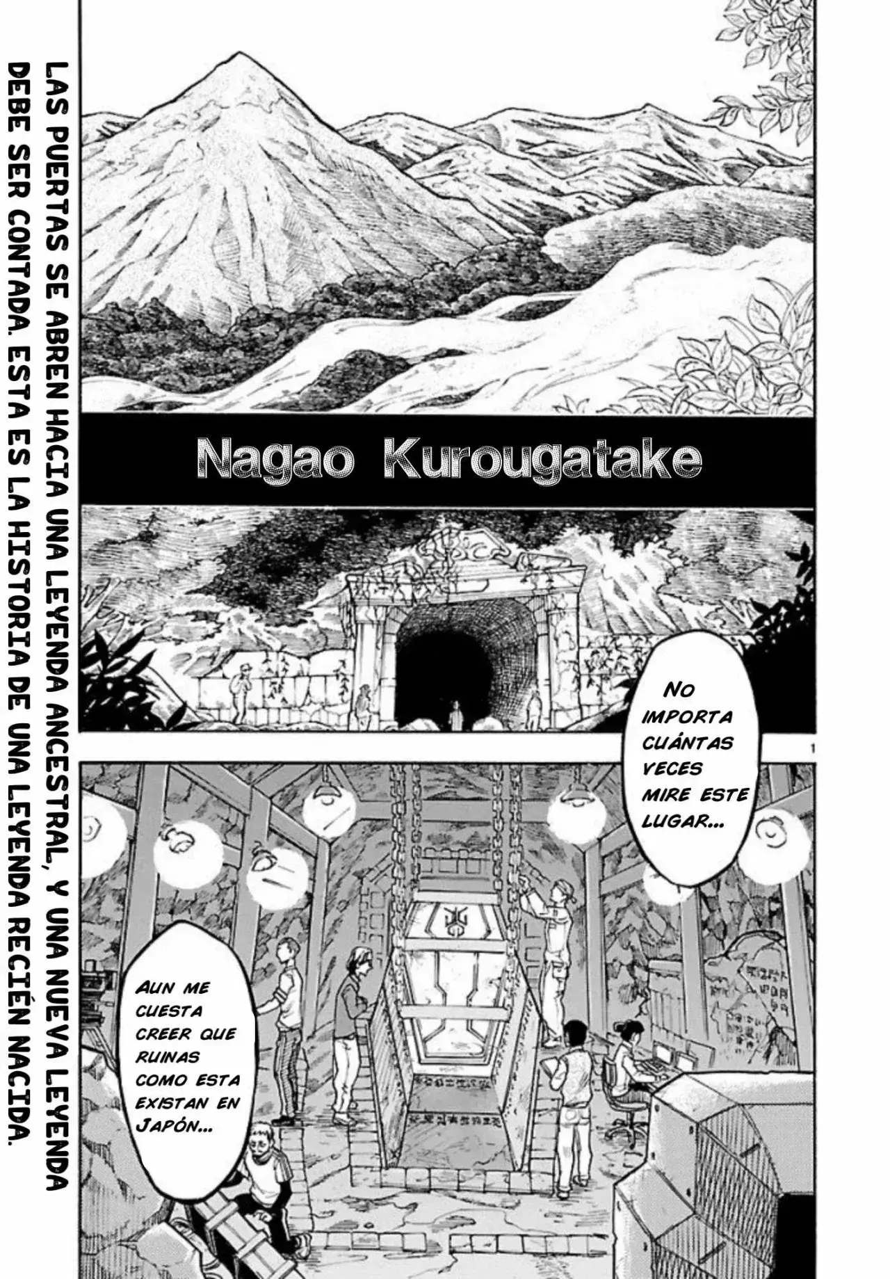 Capitulo 1 page 1