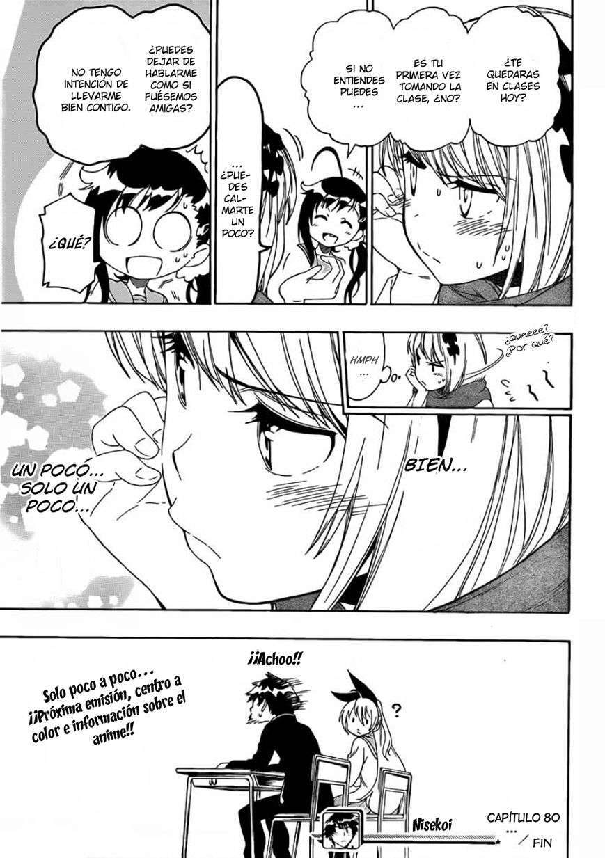 Capitulo 80 page 21