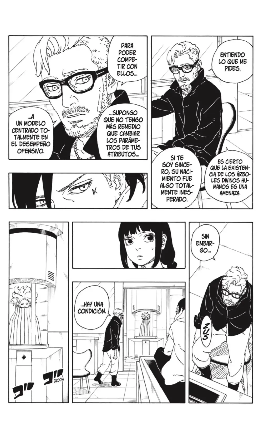 Capitulo 18 page 20