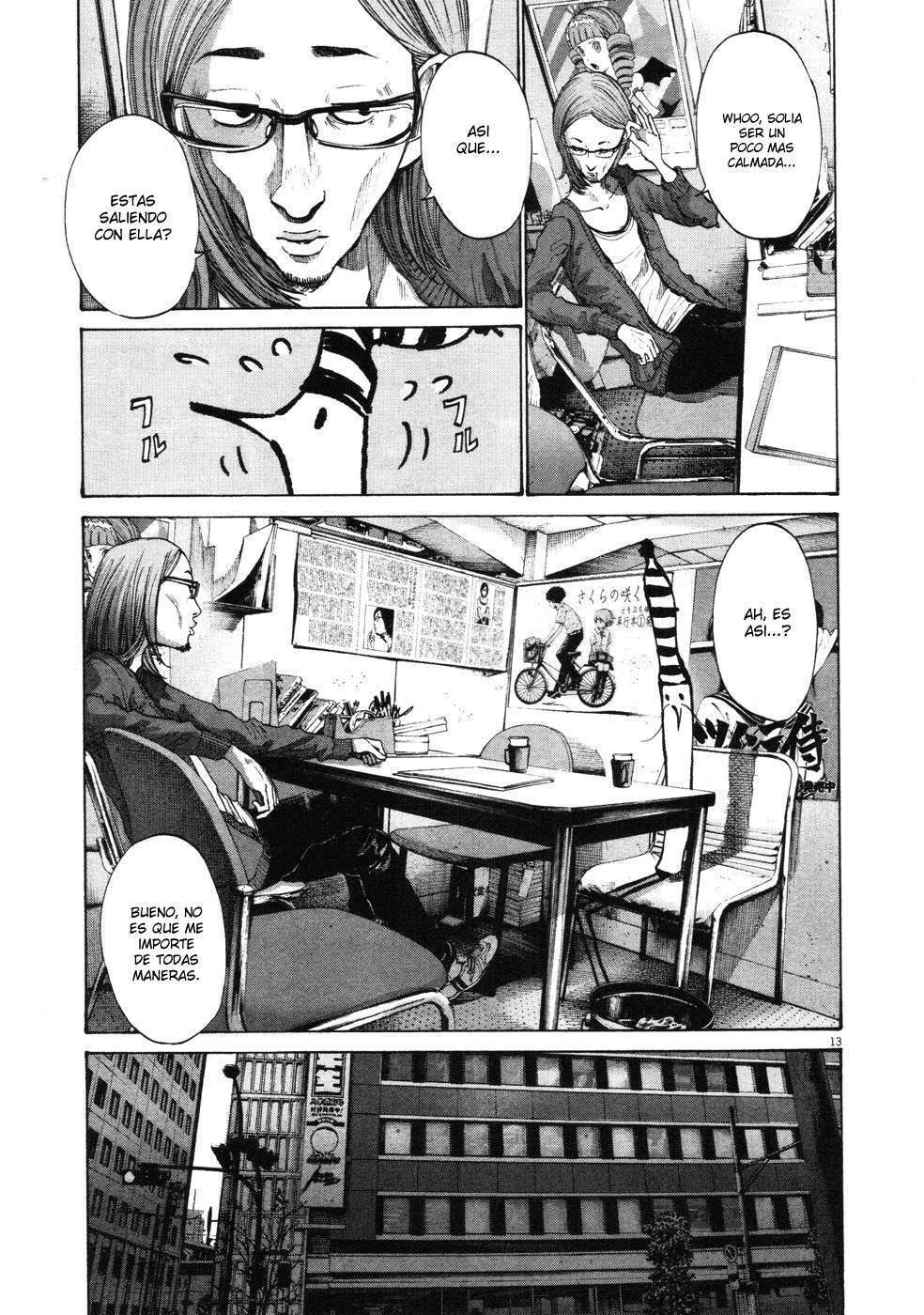 Capitulo 91 page 14