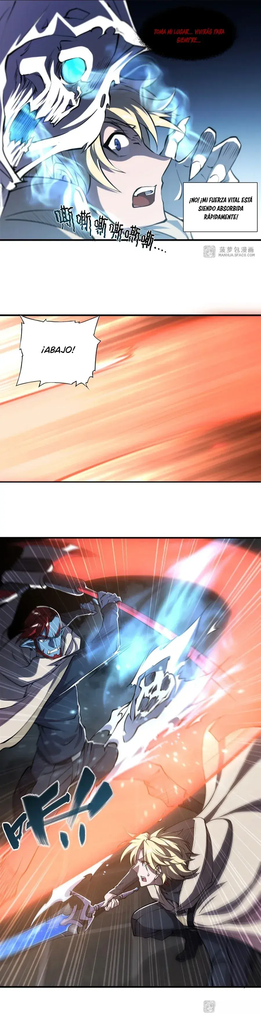 Capitulo 206 page 10