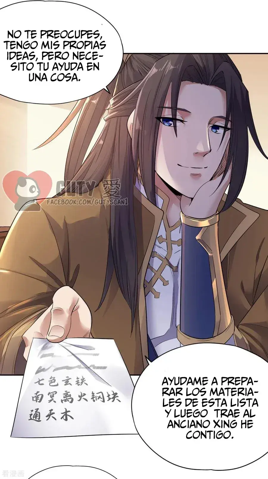 Capitulo 85 page 15