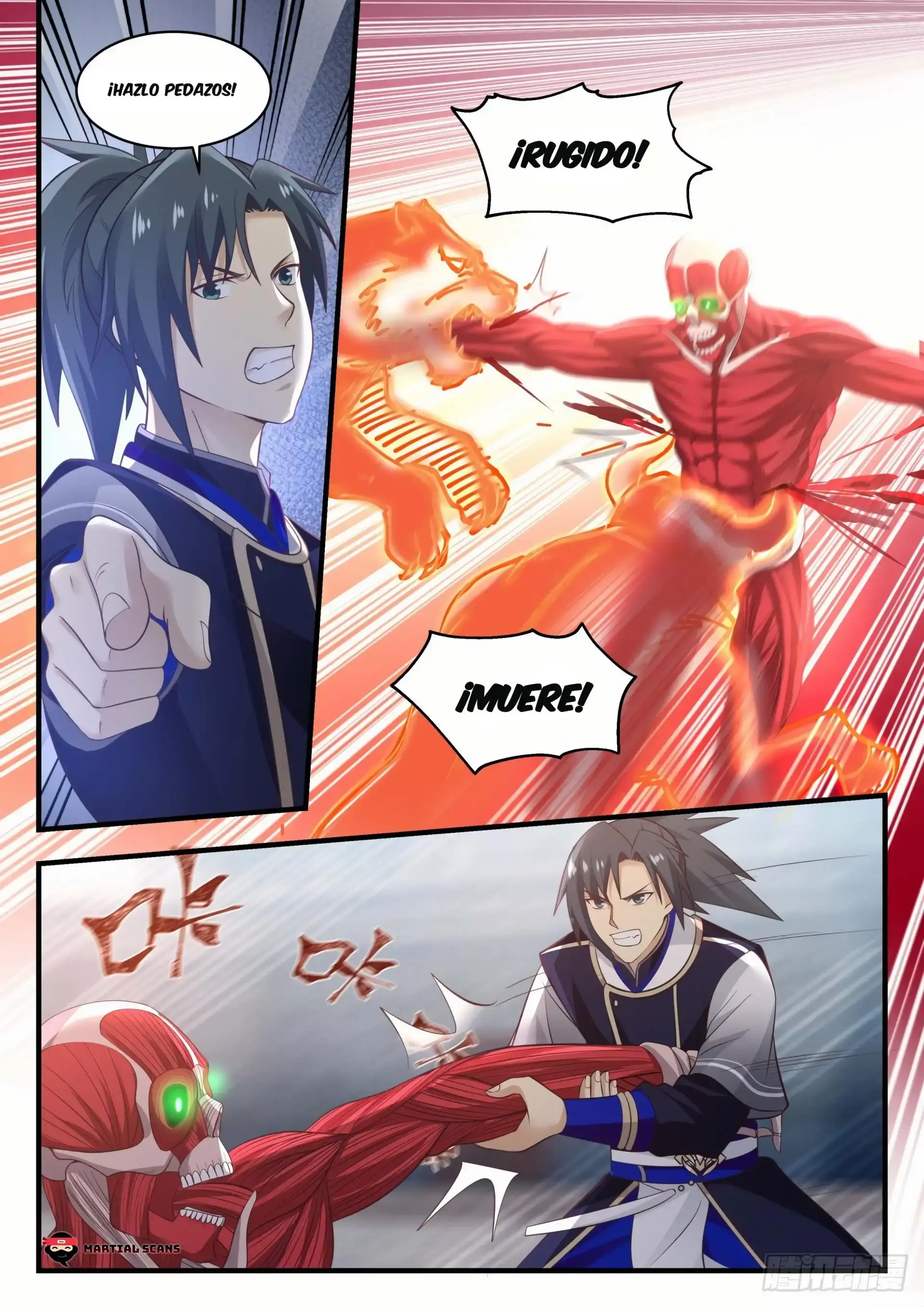 Capitulo 815 page 13