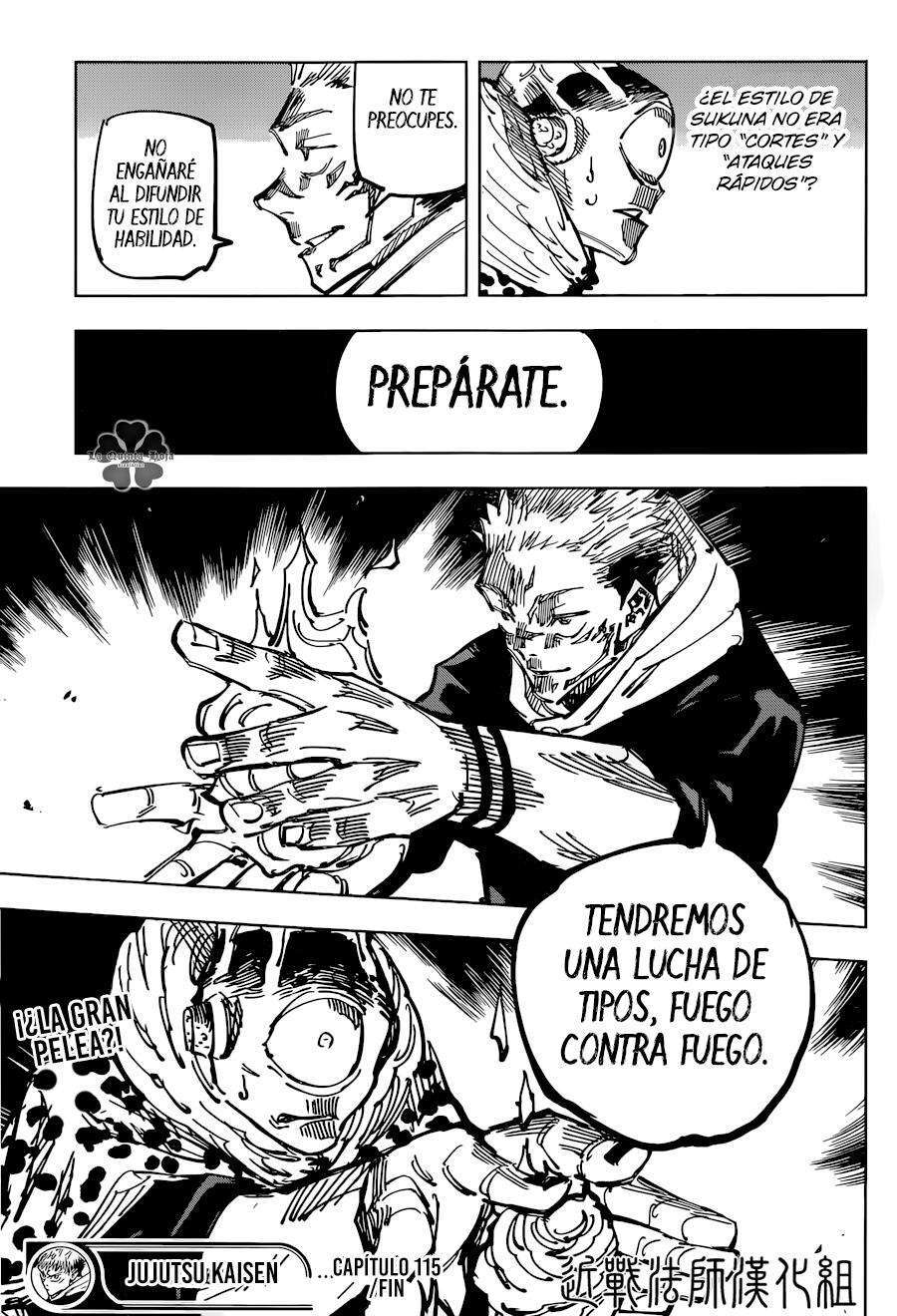 Capitulo 115 page 19