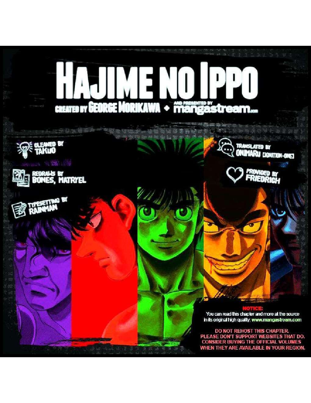 Capitulo 1165 page 1