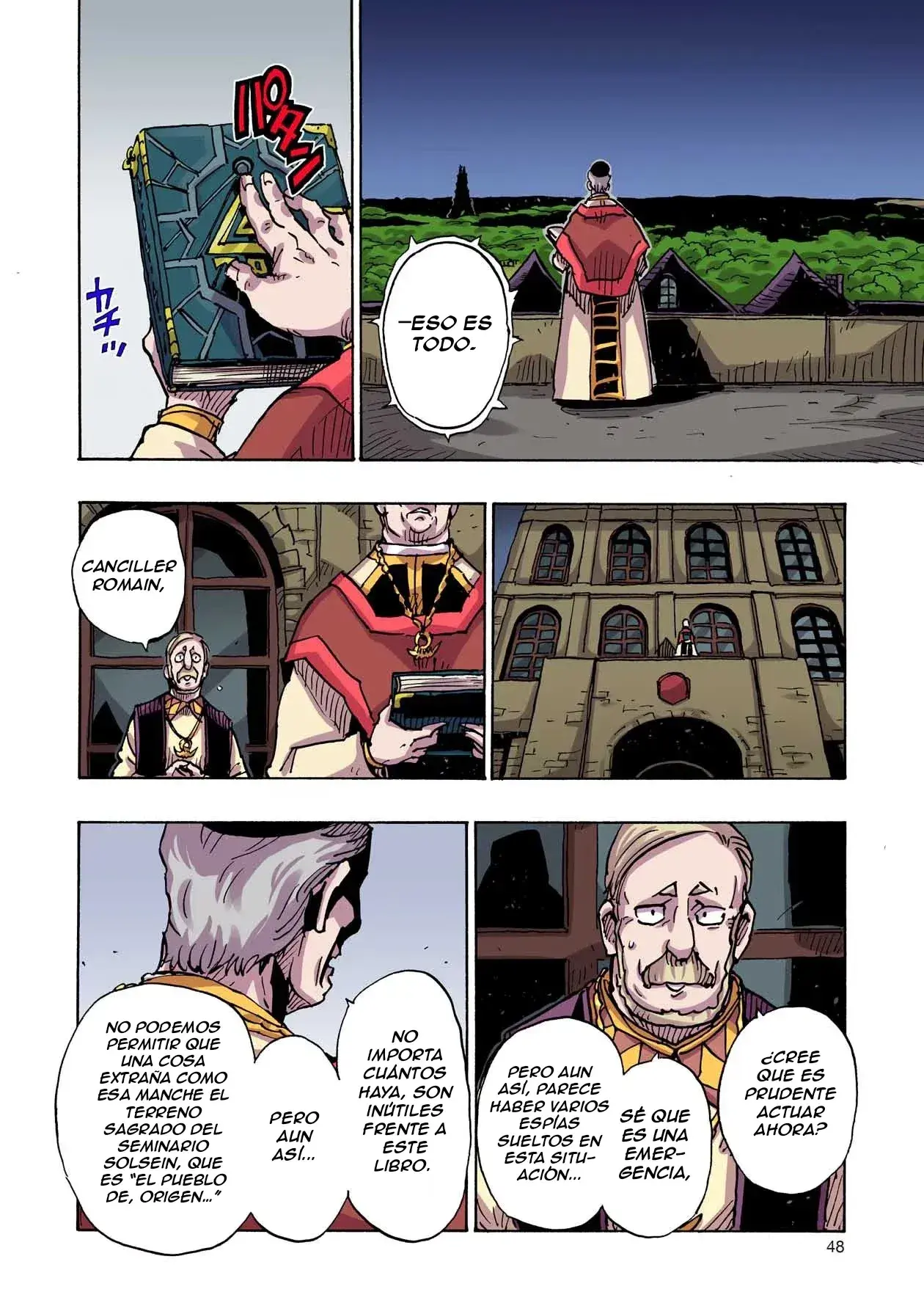 Capitulo 36 page 11