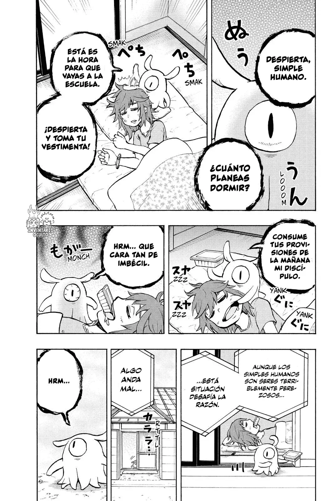 Capitulo 50 page 6