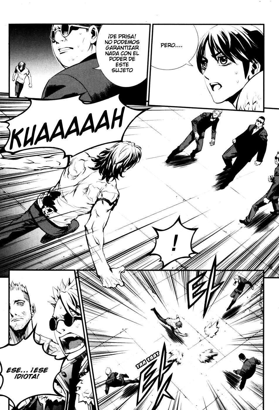 Capitulo 64 page 19