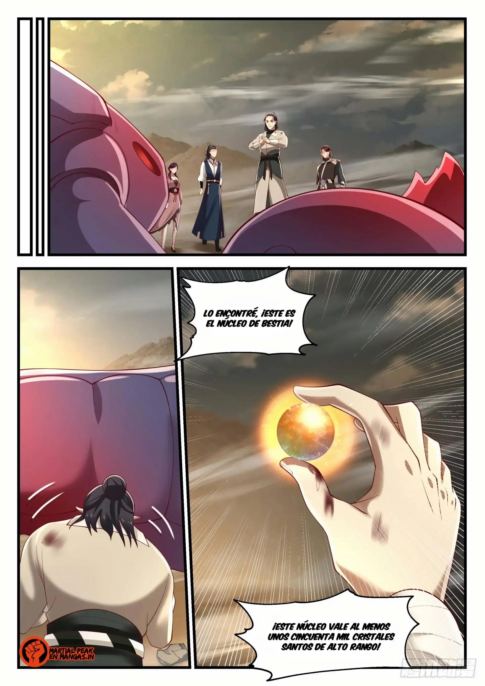 Capitulo 974 page 10
