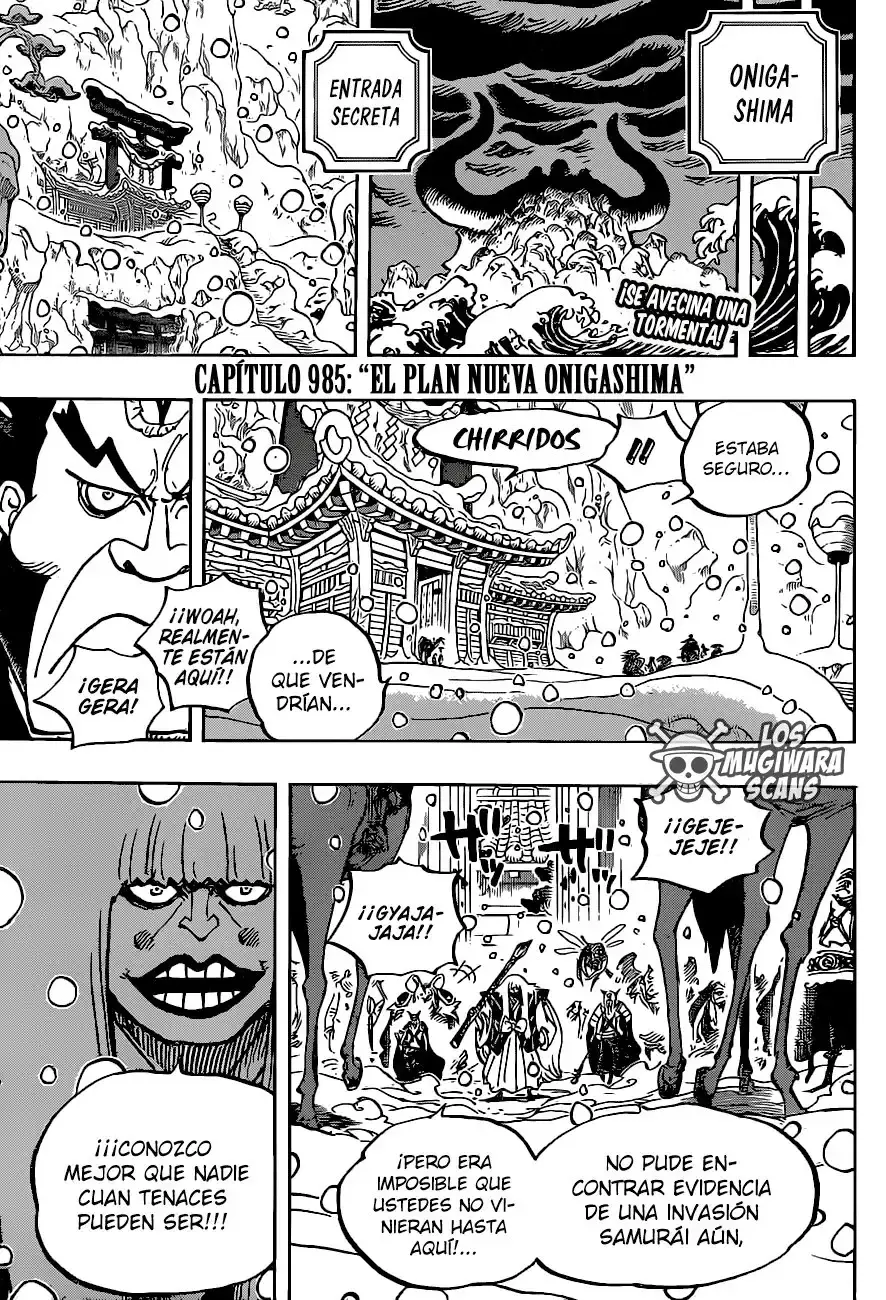 Capitulo 985 page 5