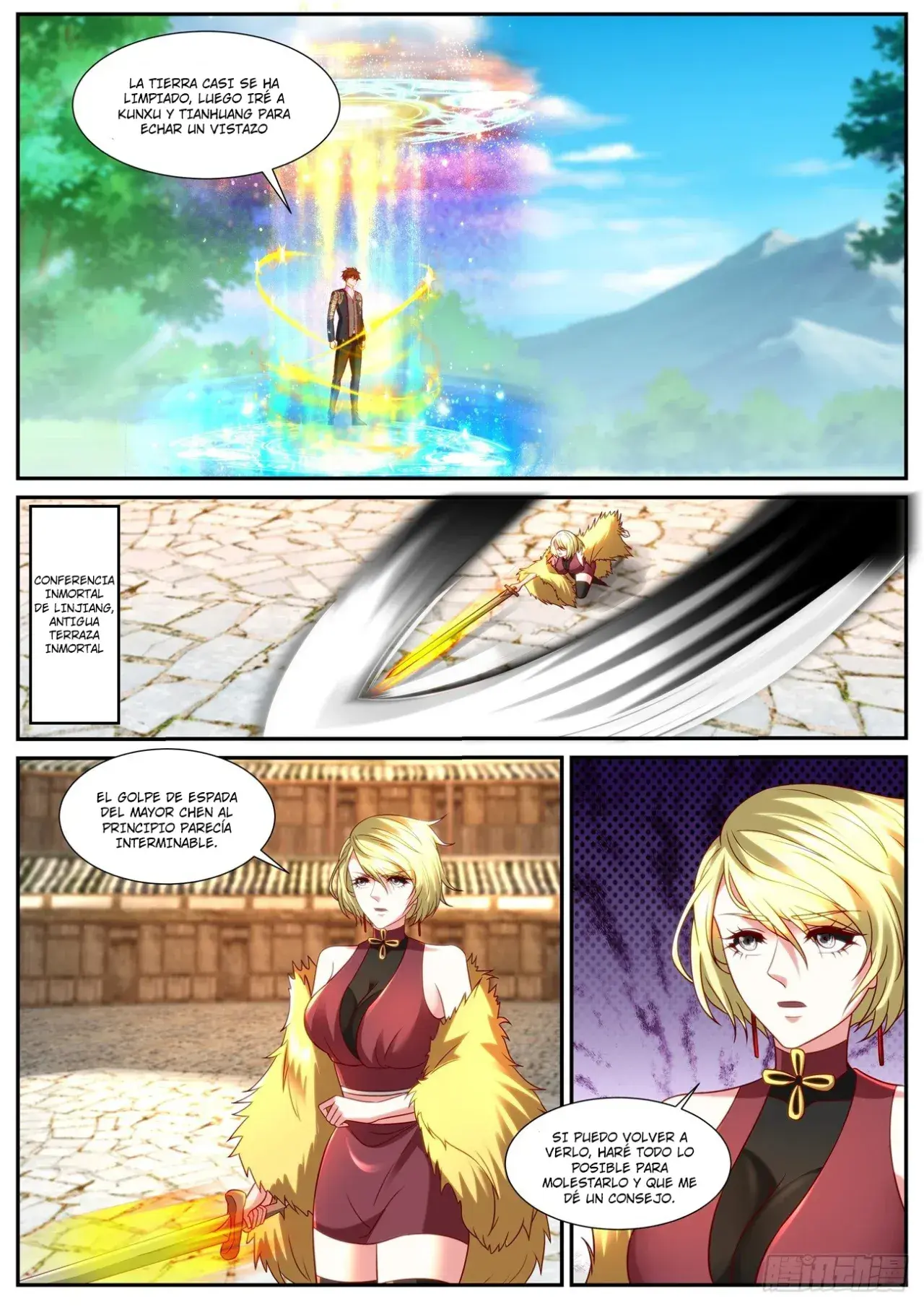 Capitulo 864 page 5