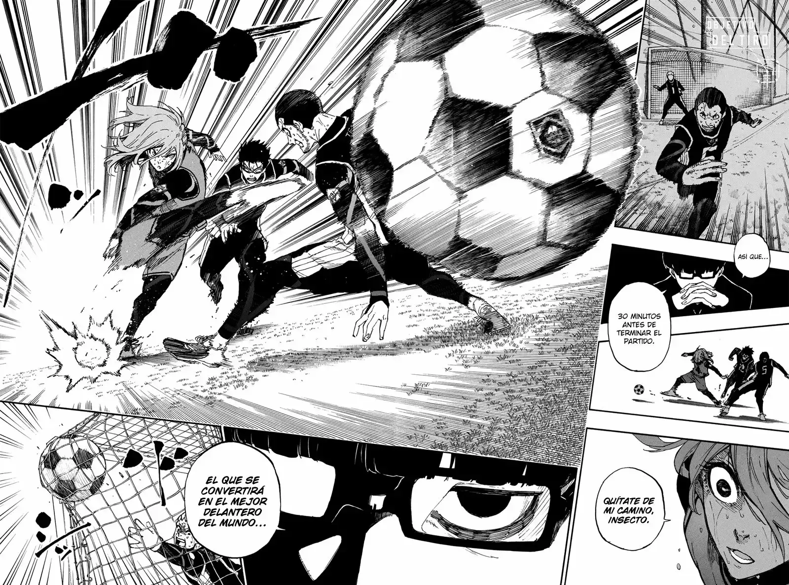 Capitulo 31 page 18