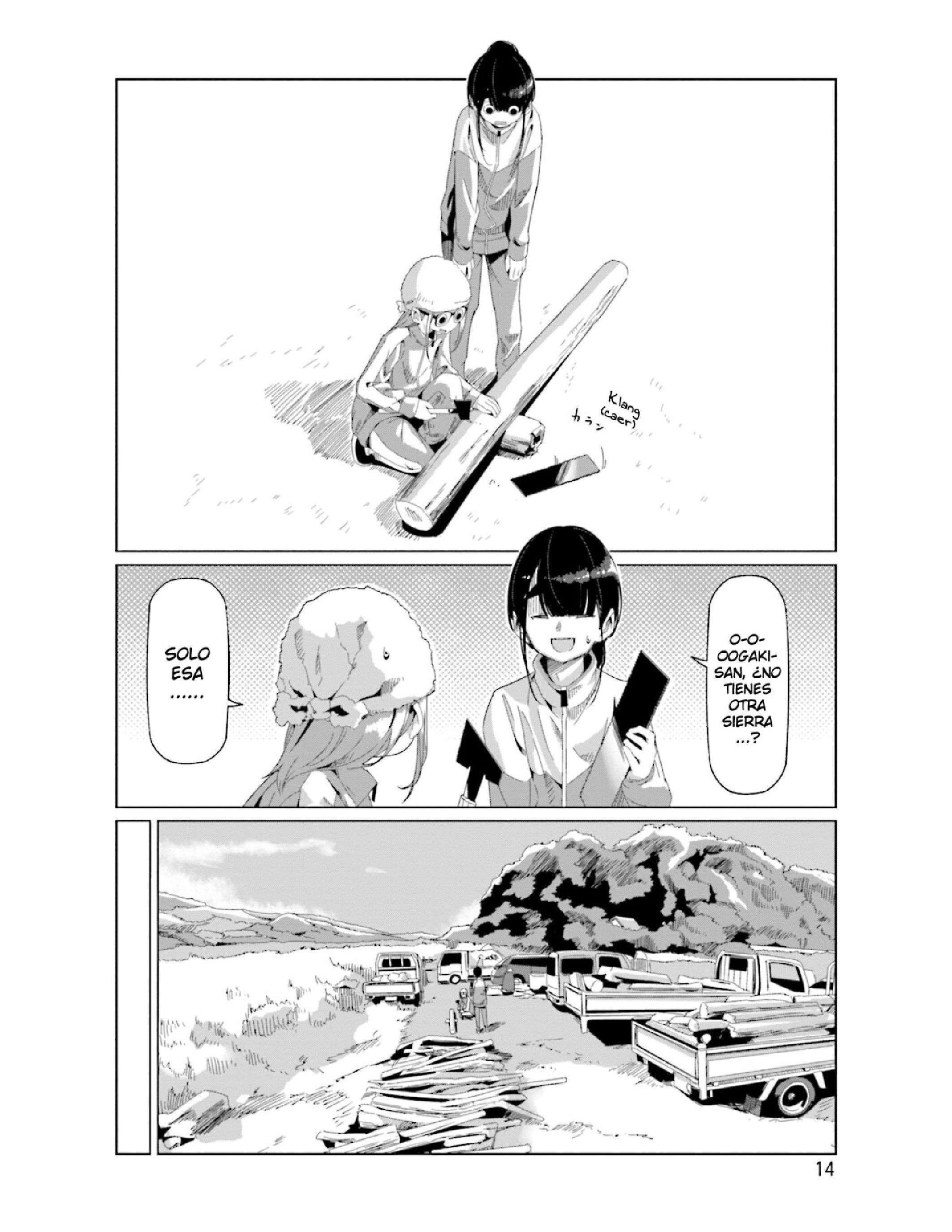 Capitulo 64 page 16