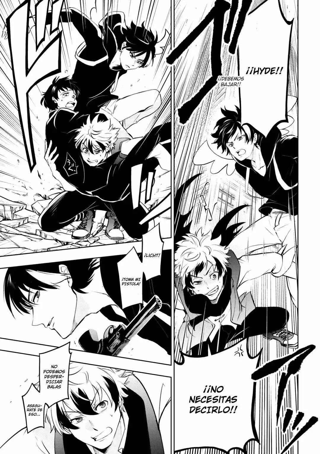 Capitulo 117 page 10