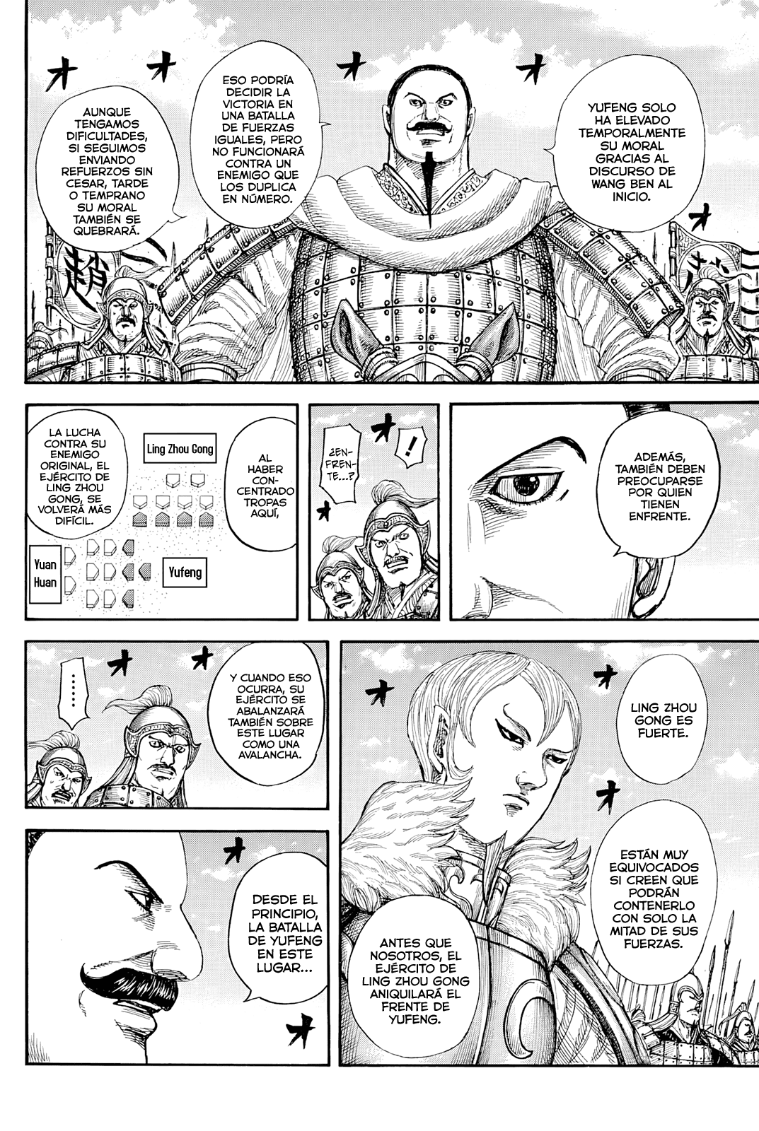 Kingdom — Capítulo 867 — Página 5