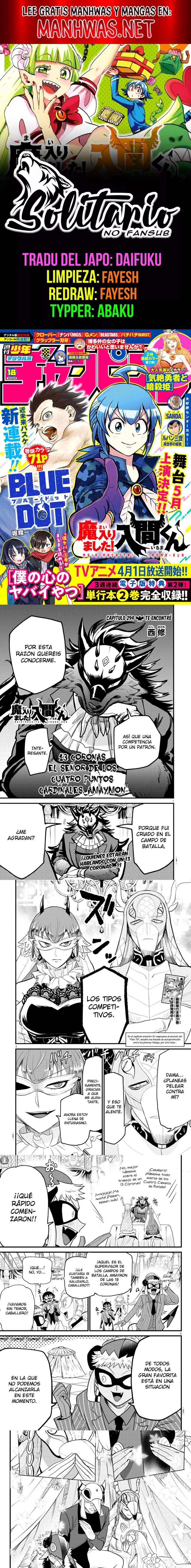 Capitulo 294 page 1
