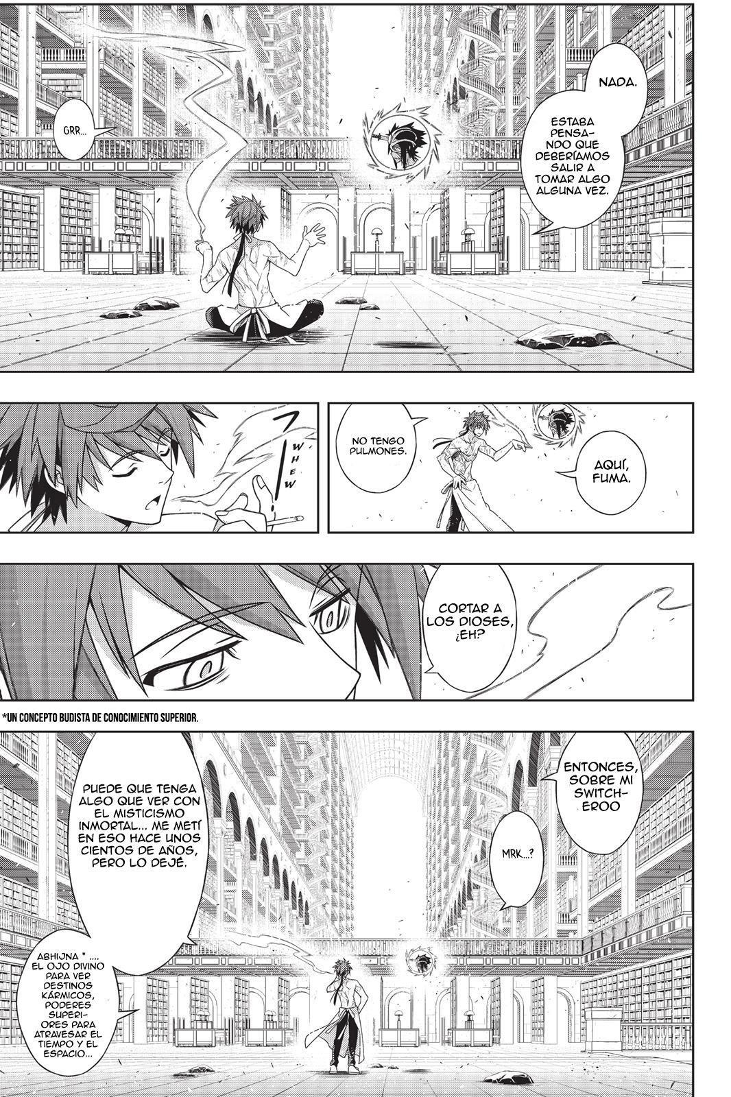 Capitulo 163 page 21