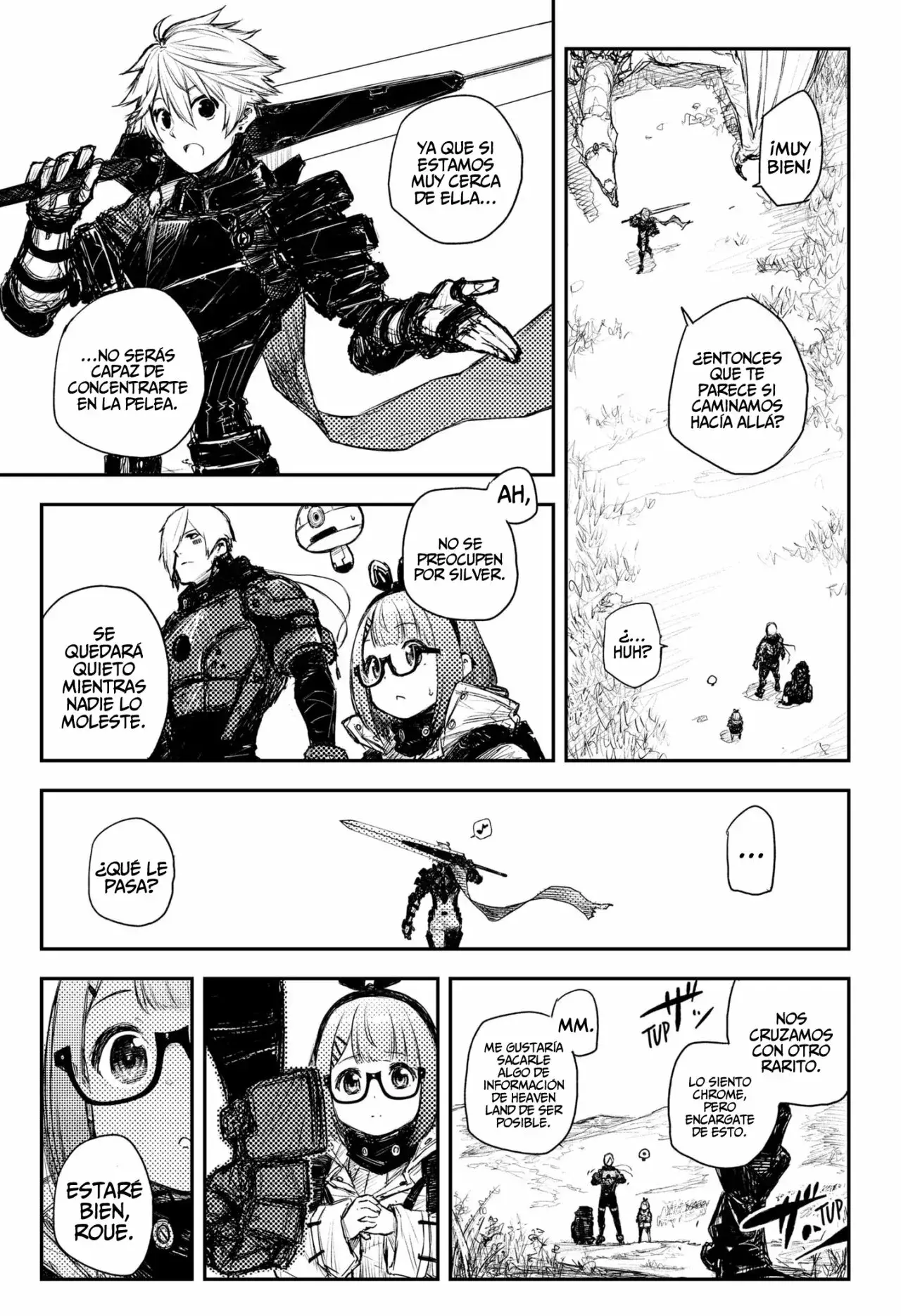Capitulo 31 page 15