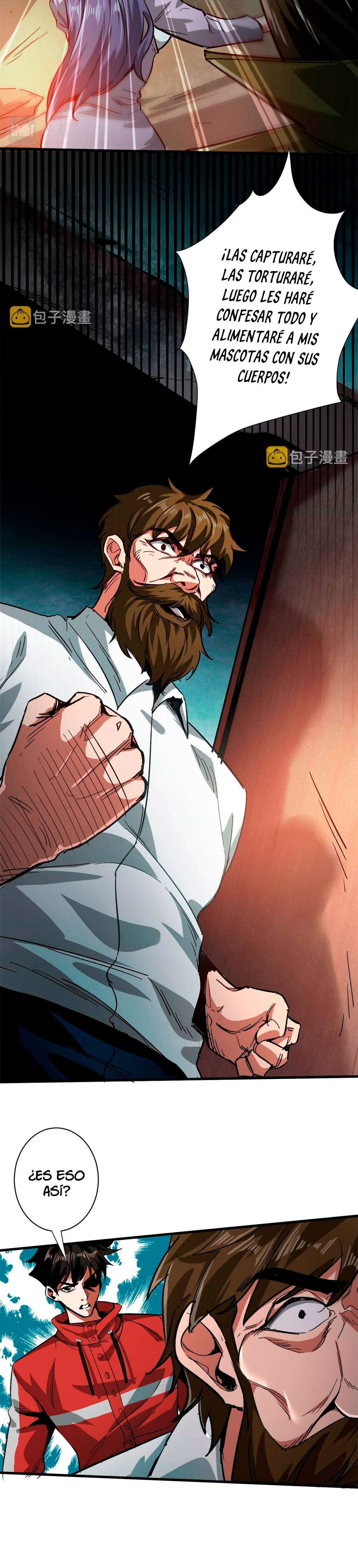 Capitulo 84 page 18