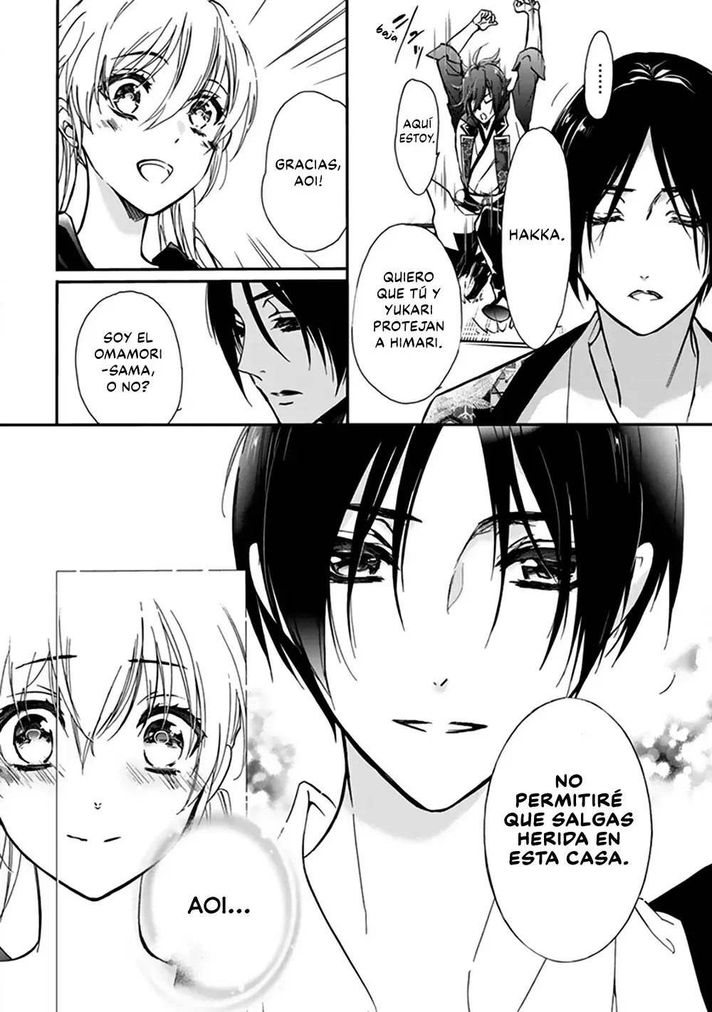 Capitulo 39 page 23
