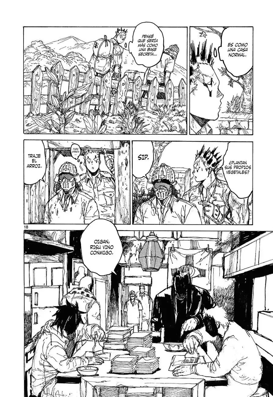 Capitulo 40 page 18