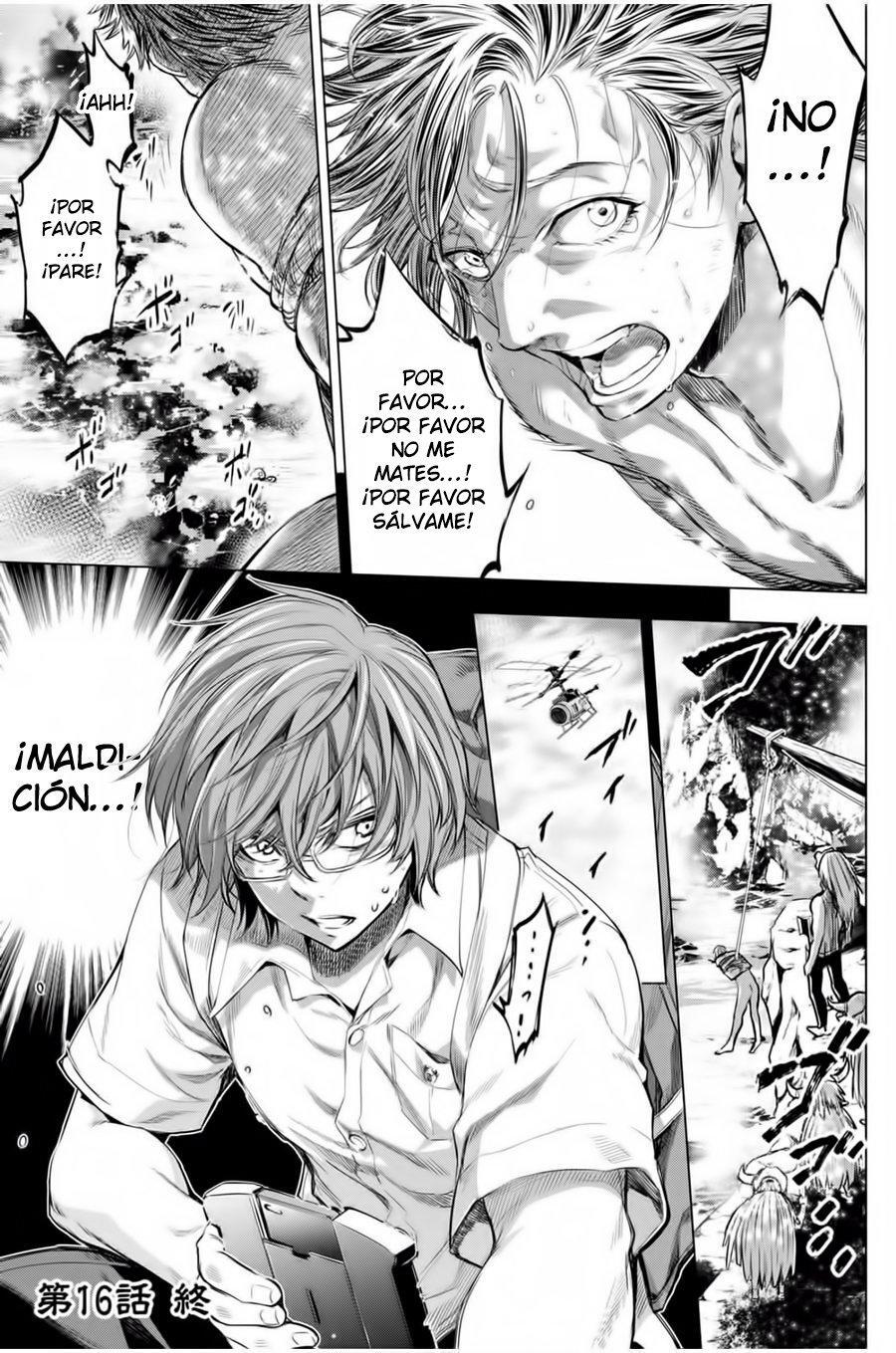 Capitulo 16 page 20