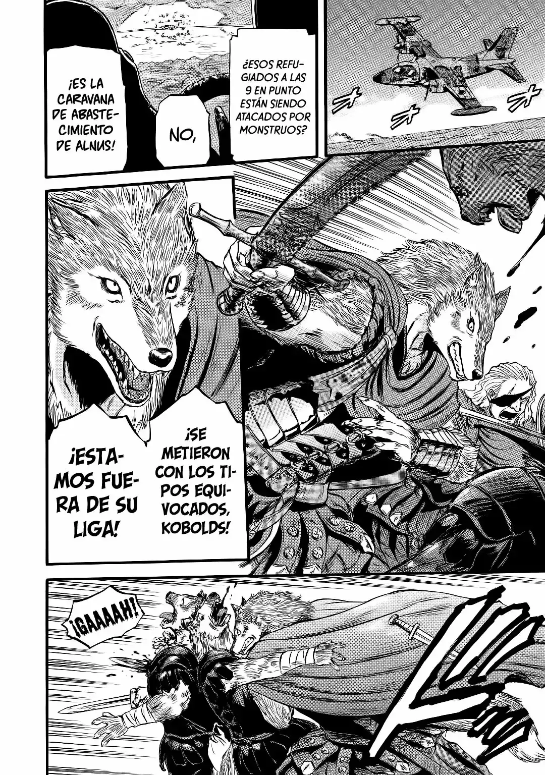 Capitulo 86 page 21